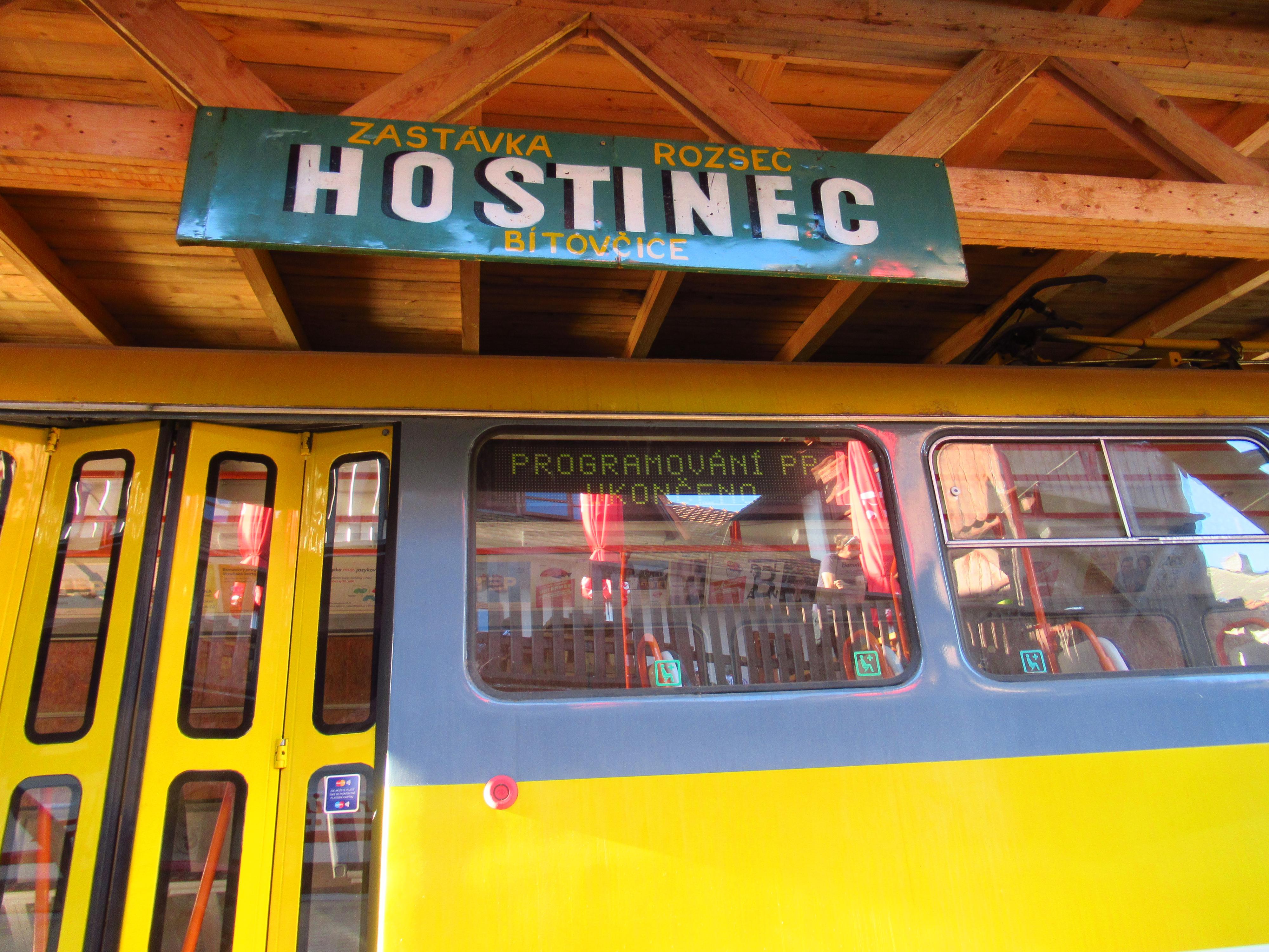 Hospoda u tramvaje a šaliny foto 4