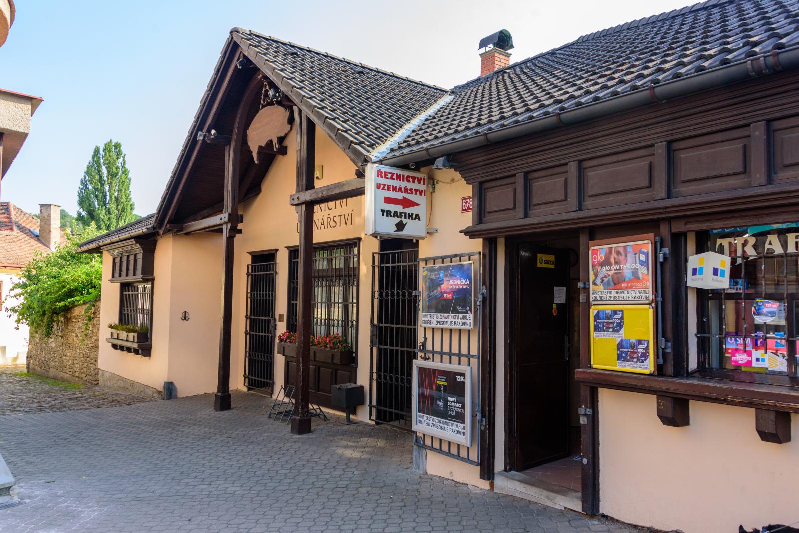 Trafika Monika Procházková