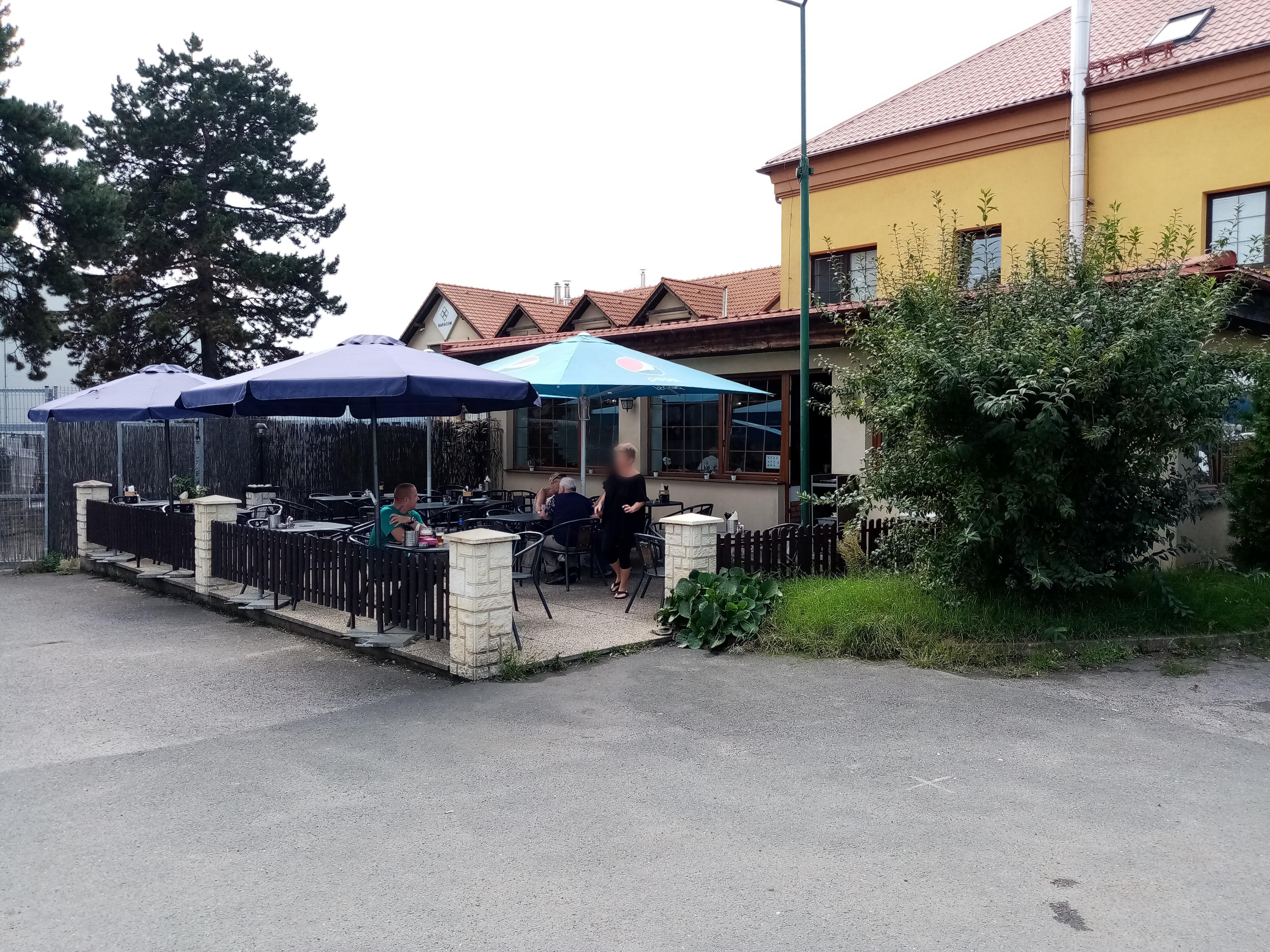 Restaurace Stará Pošta