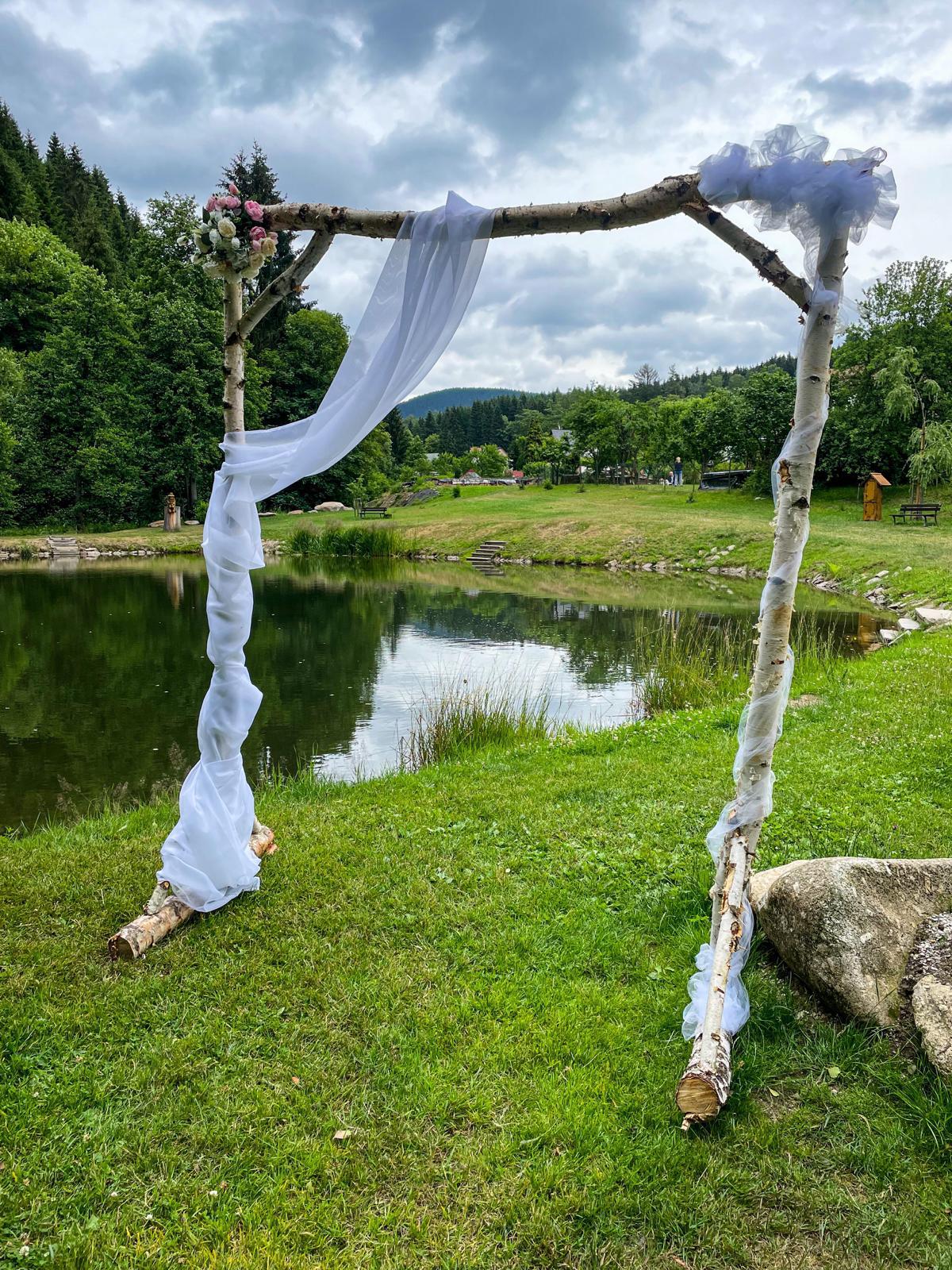Chata Stříbrný potok foto 2