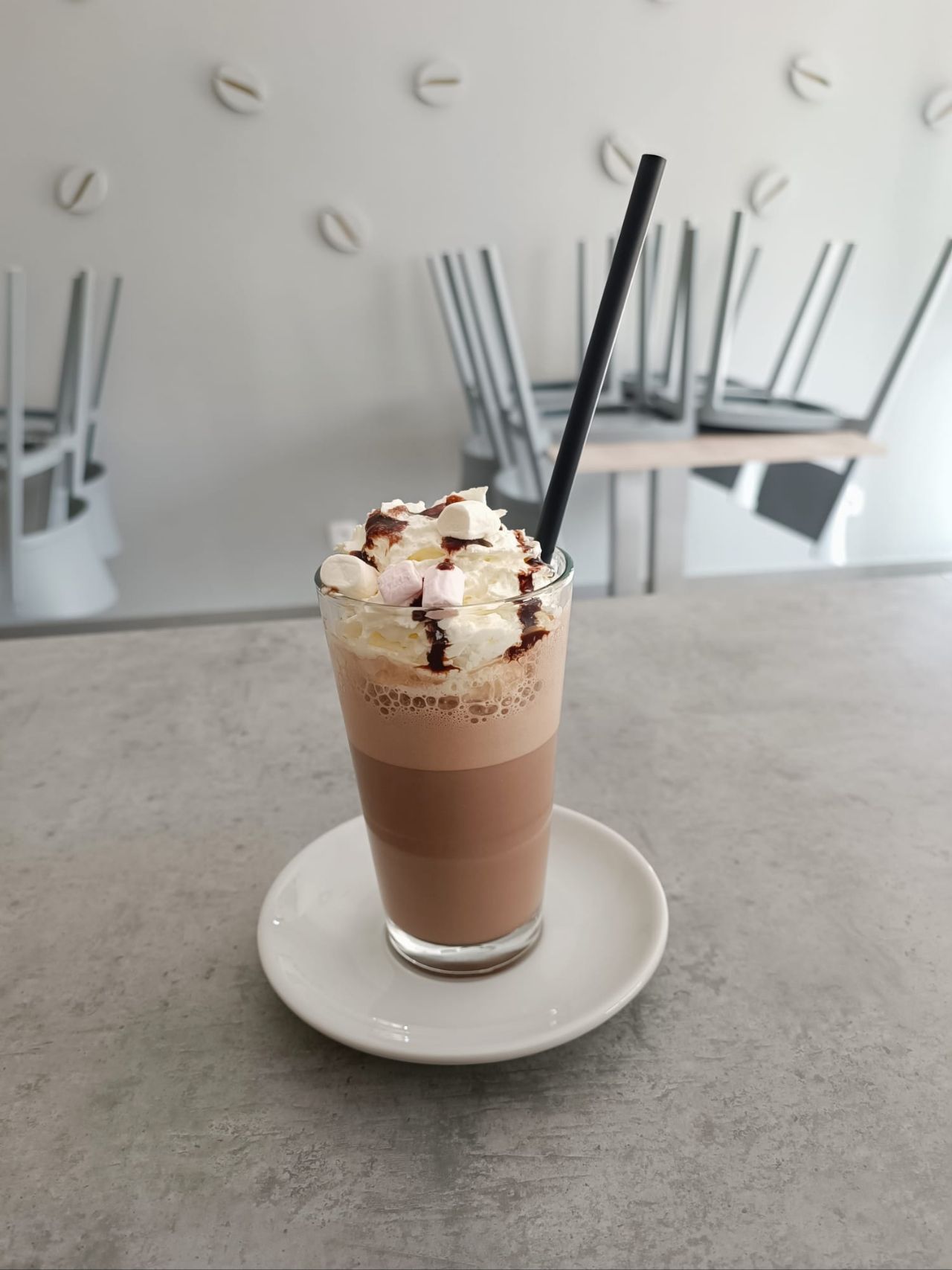 Kavárna Coffee-Bean foto 4