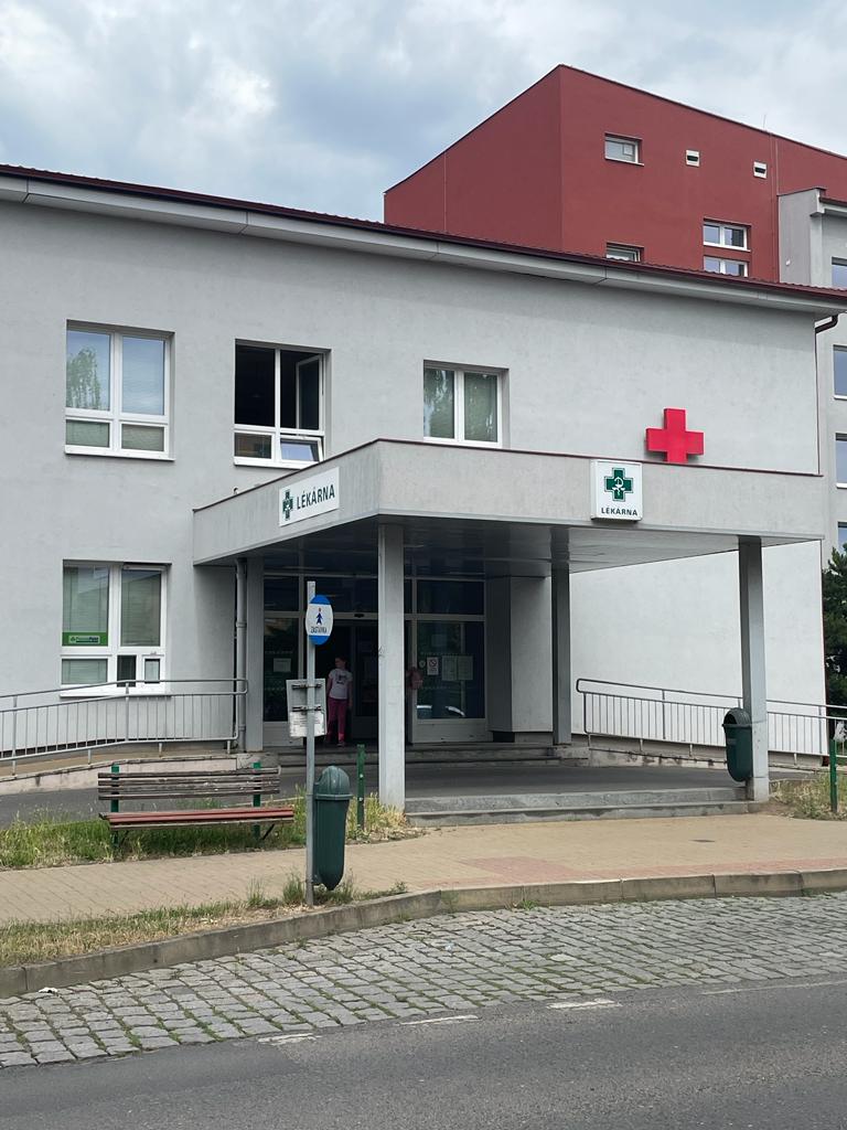 Odběry krve – odběrové místo LabIn foto 2