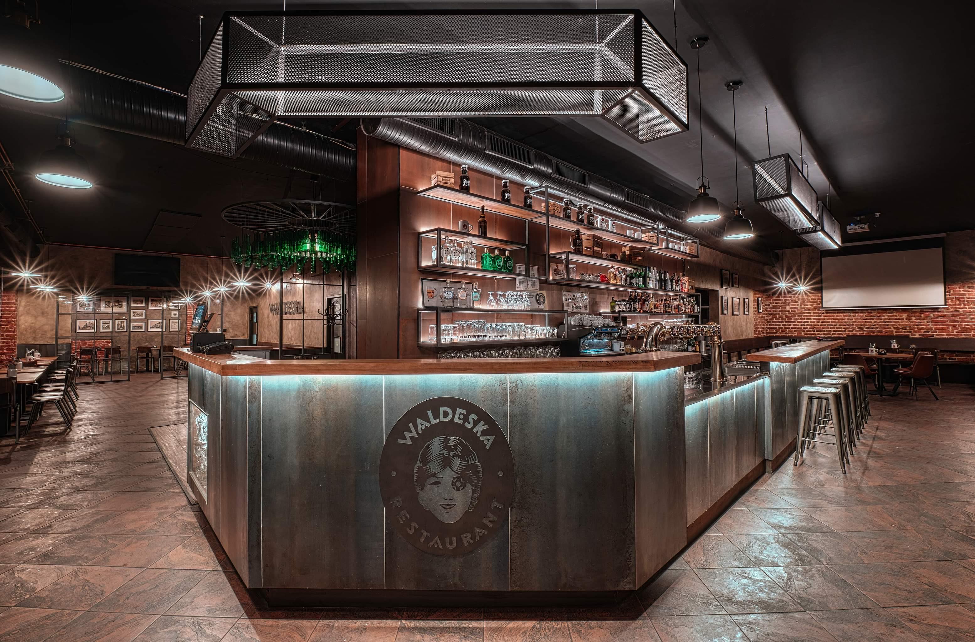 Restaurace Waldeska