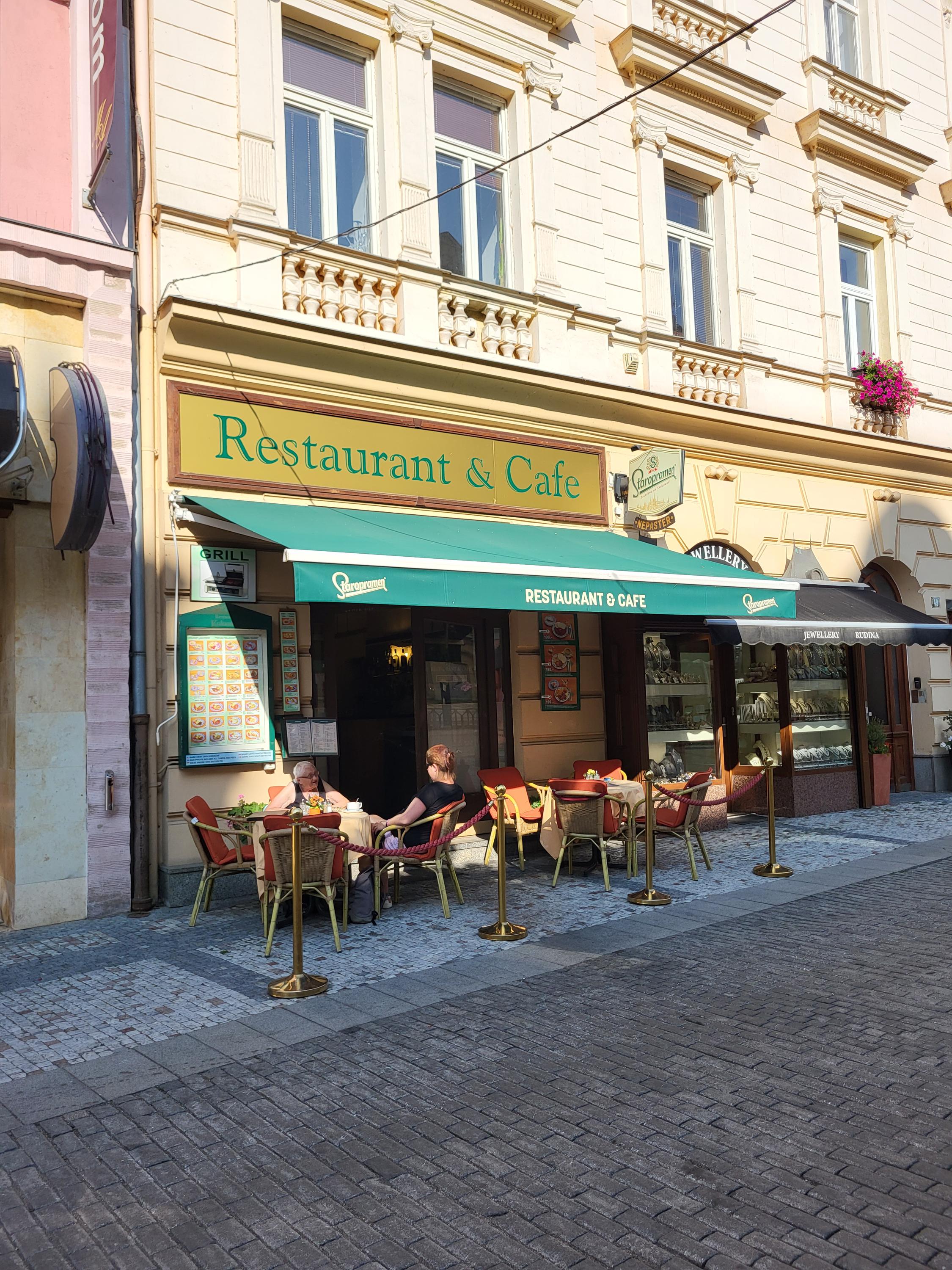 Restaurace Kolonáda foto 2