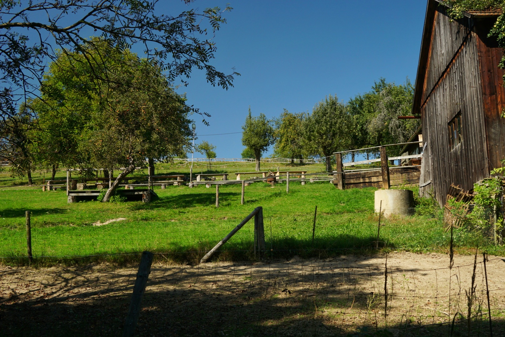 Stodola na Damašku foto 4