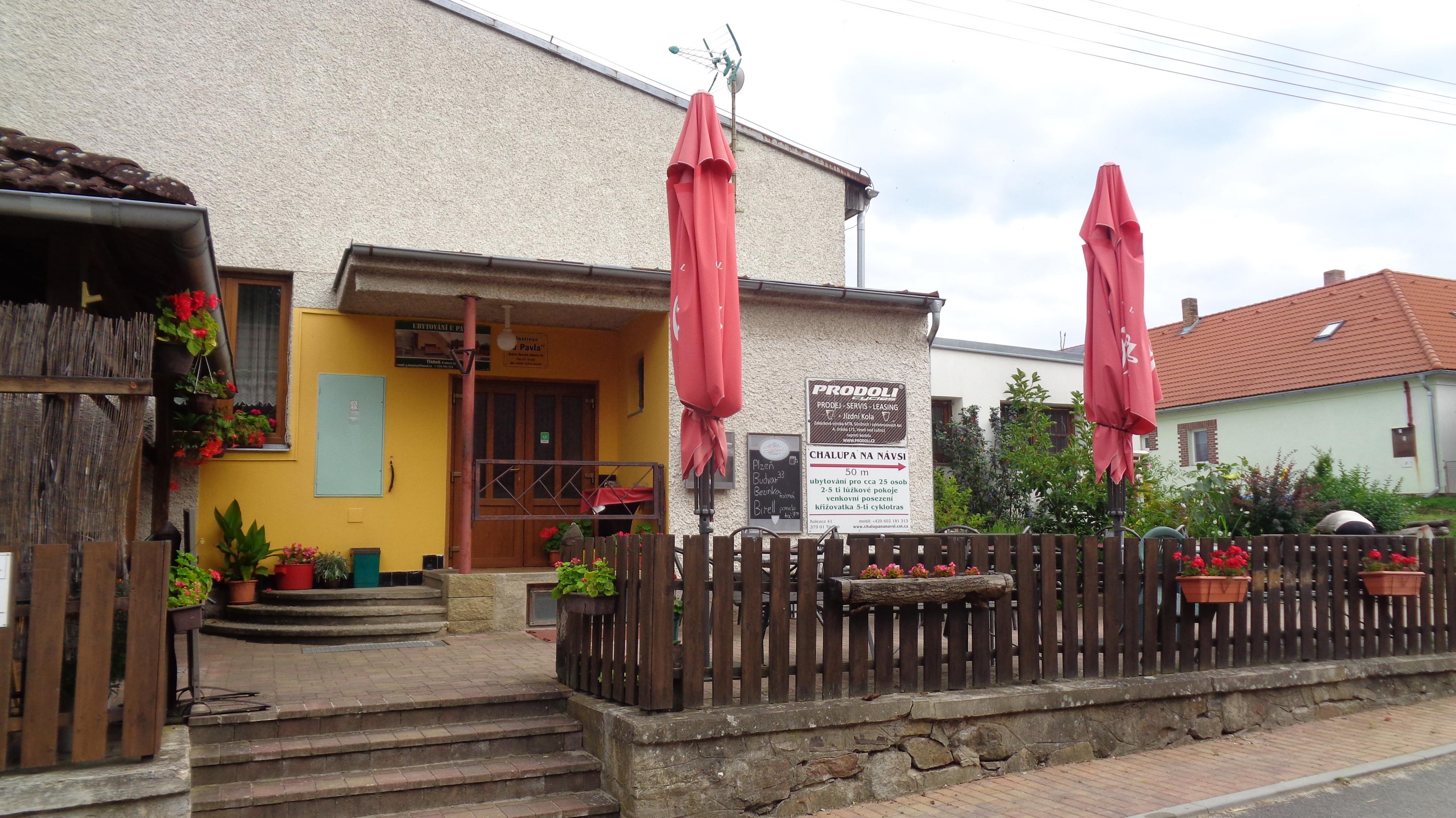 Restaurace u Pavla foto 5