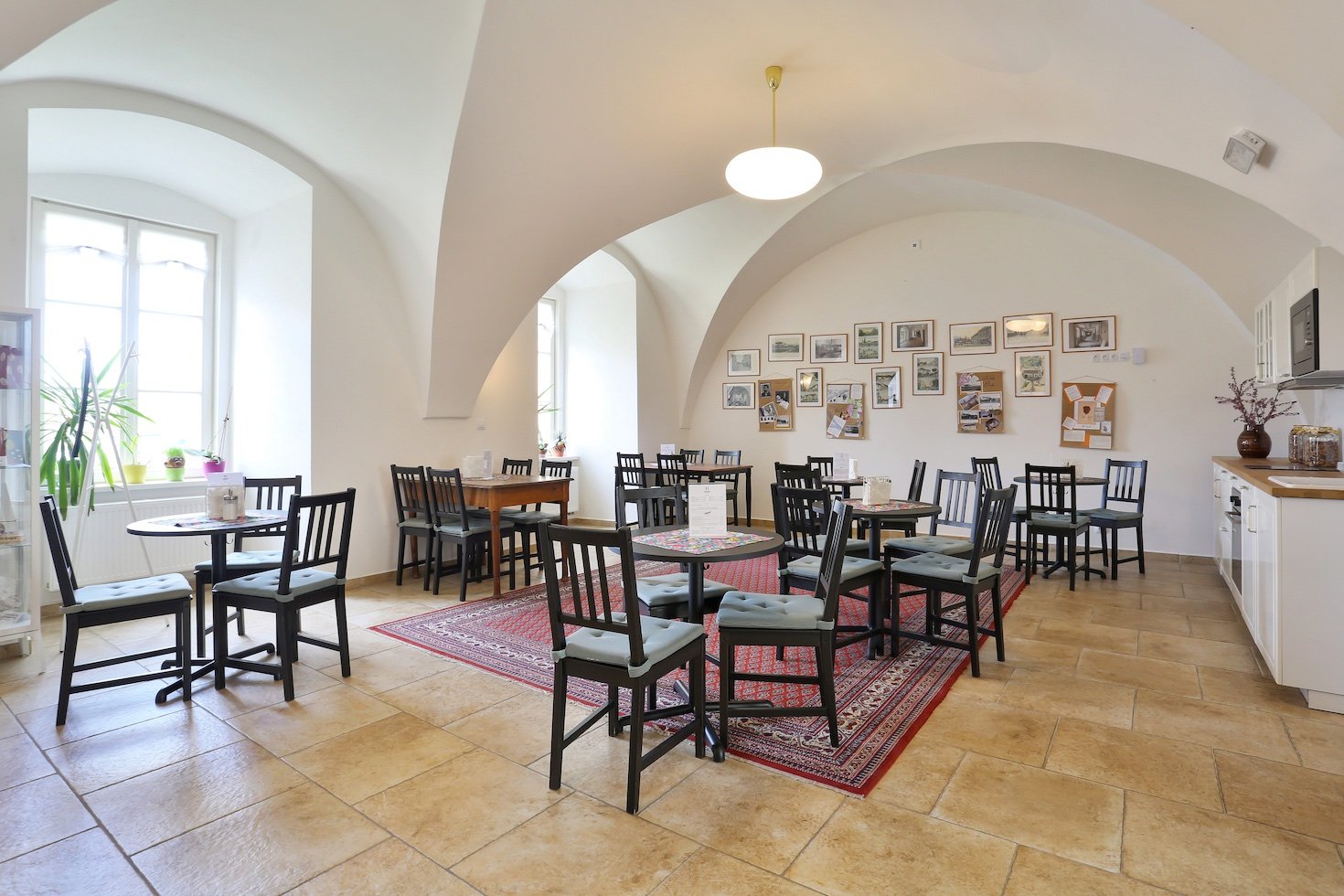 Domov pro seniory Senlife Klášter Mělník foto 4