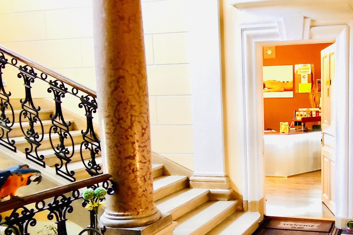 Wellness a solární studio ATTACK