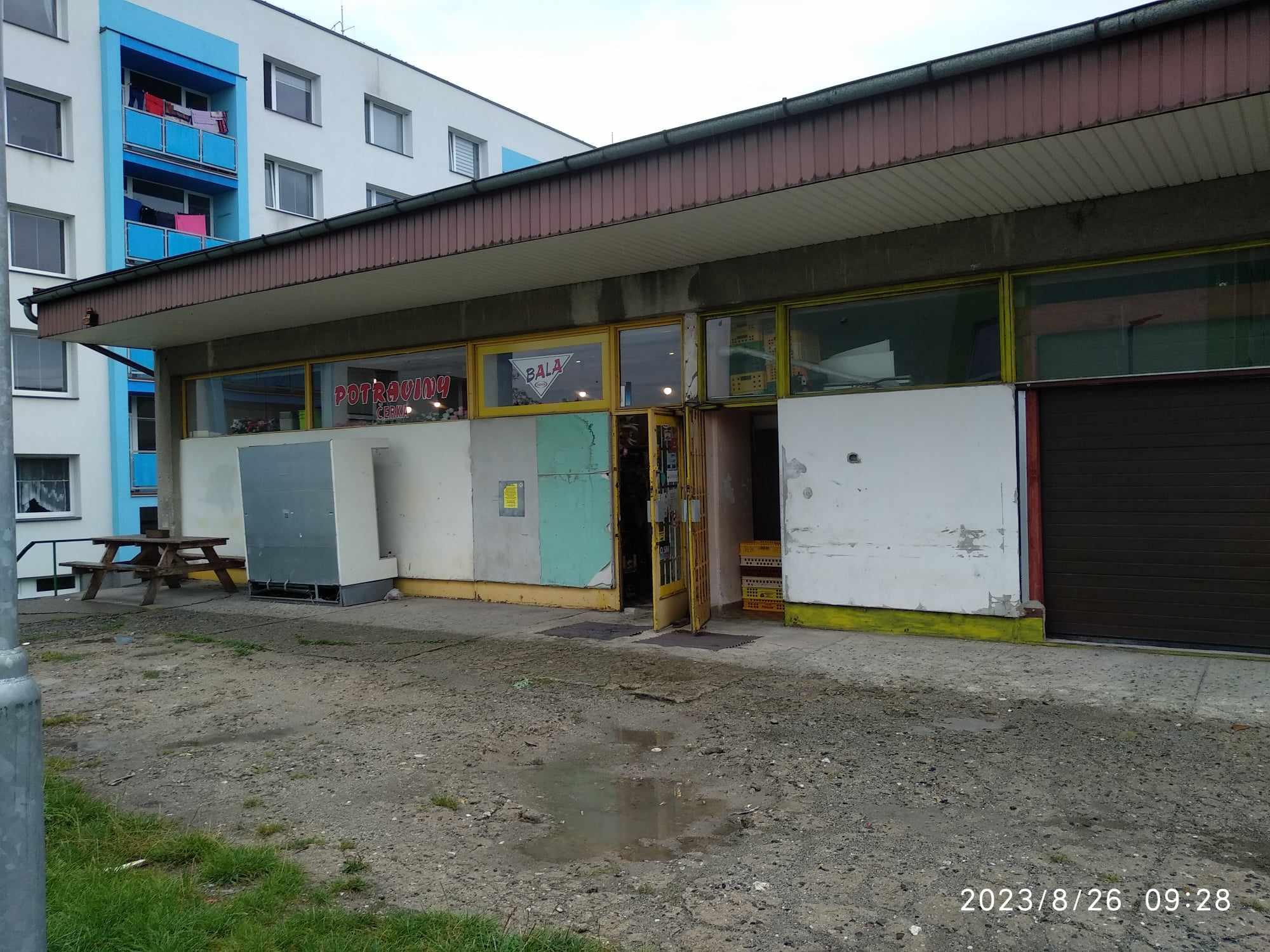 Potraviny Nové Zákupy 516