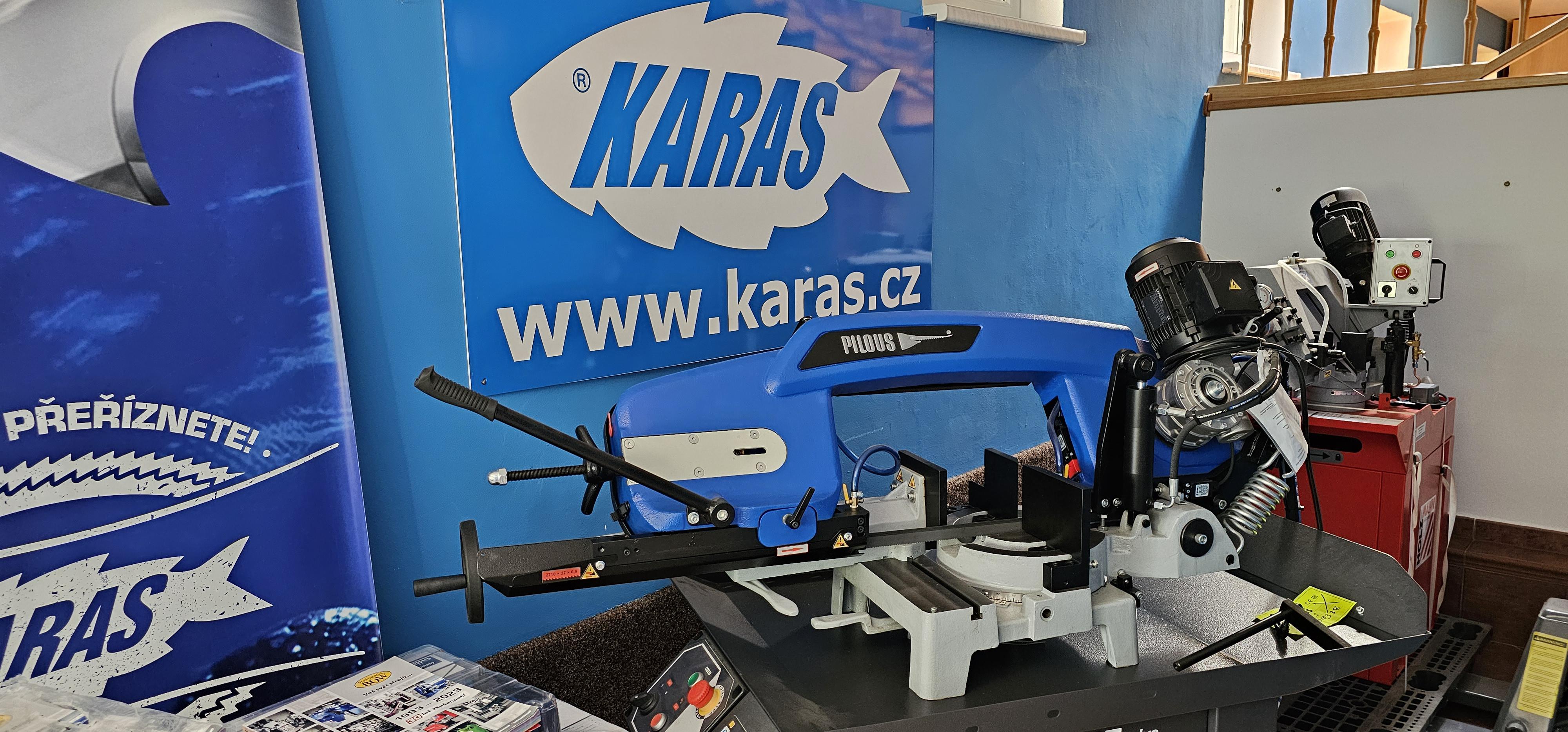 KARAS pily, s.r.o. foto 2