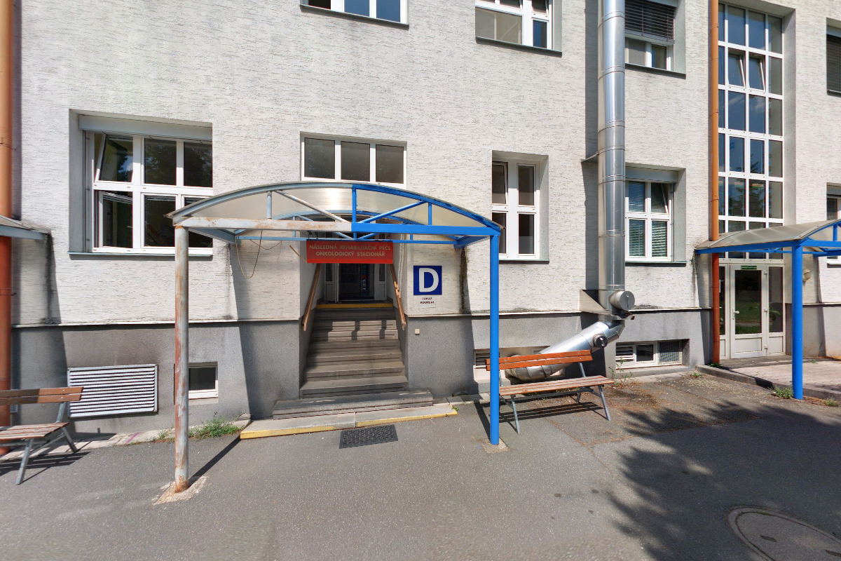 Oddělení klinické onkologie - Nemocnice Rychnov nad Kněžnou foto 2