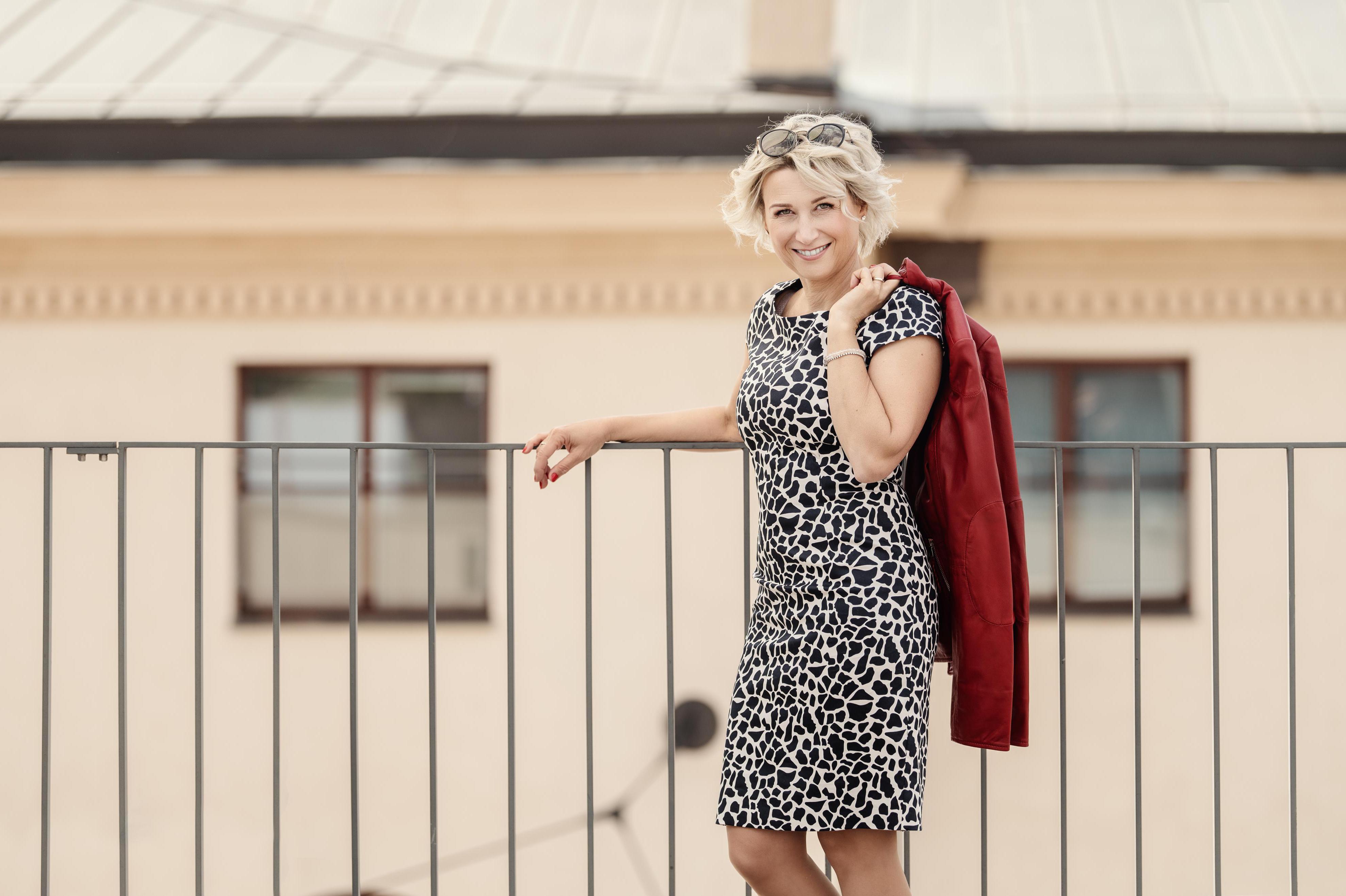 Mgr. Monika Sedláková - COMFORT REAL