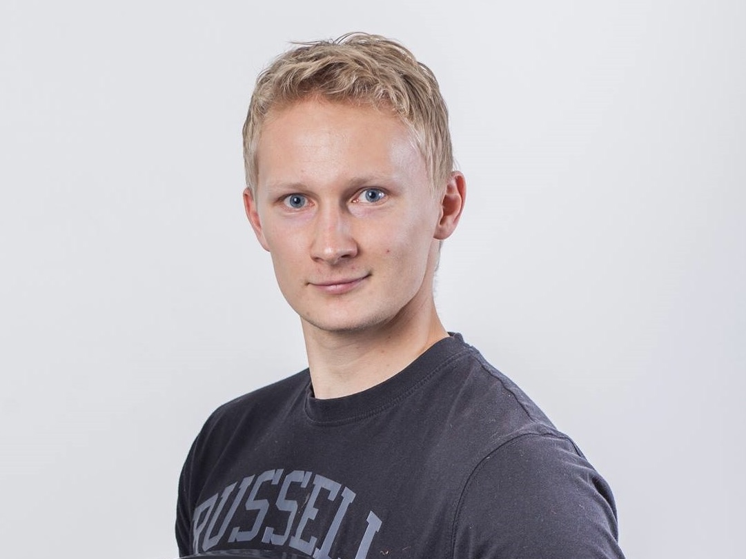 Lukáš Wolf - osobní a kondiční trenér foto 2