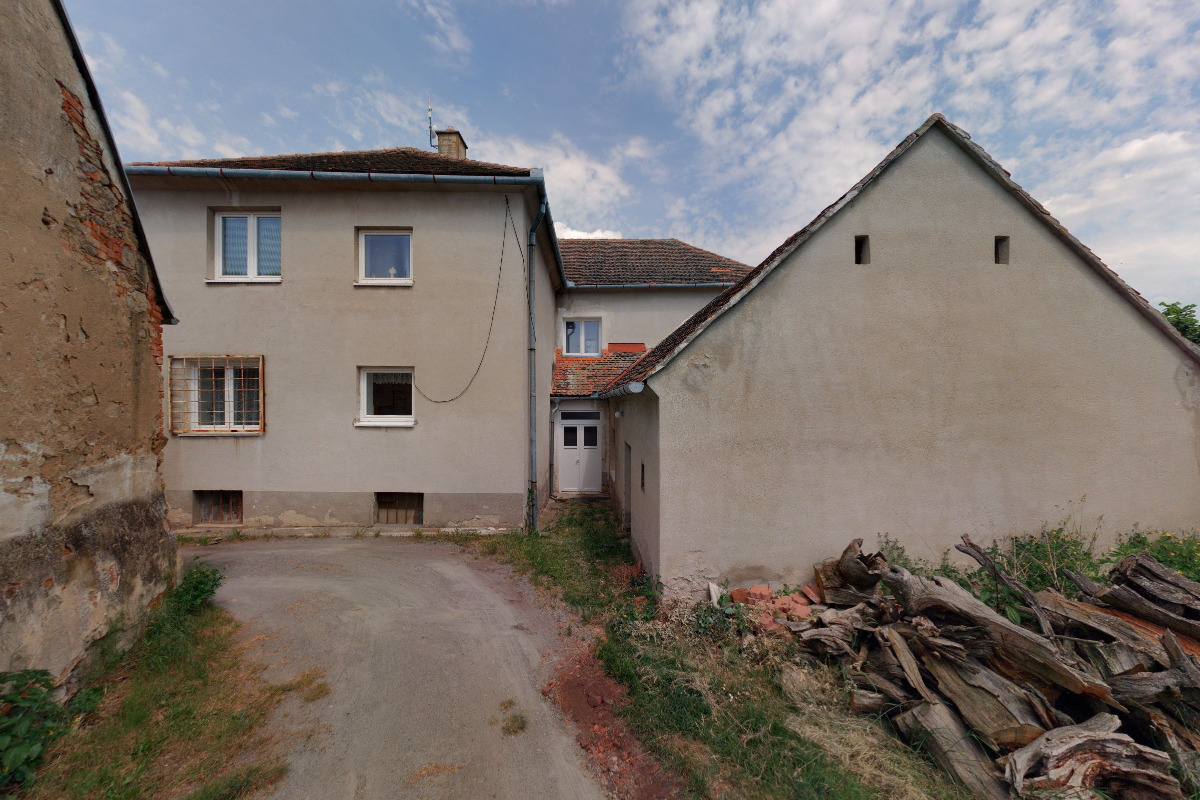 Pošta Partner Myslibořice