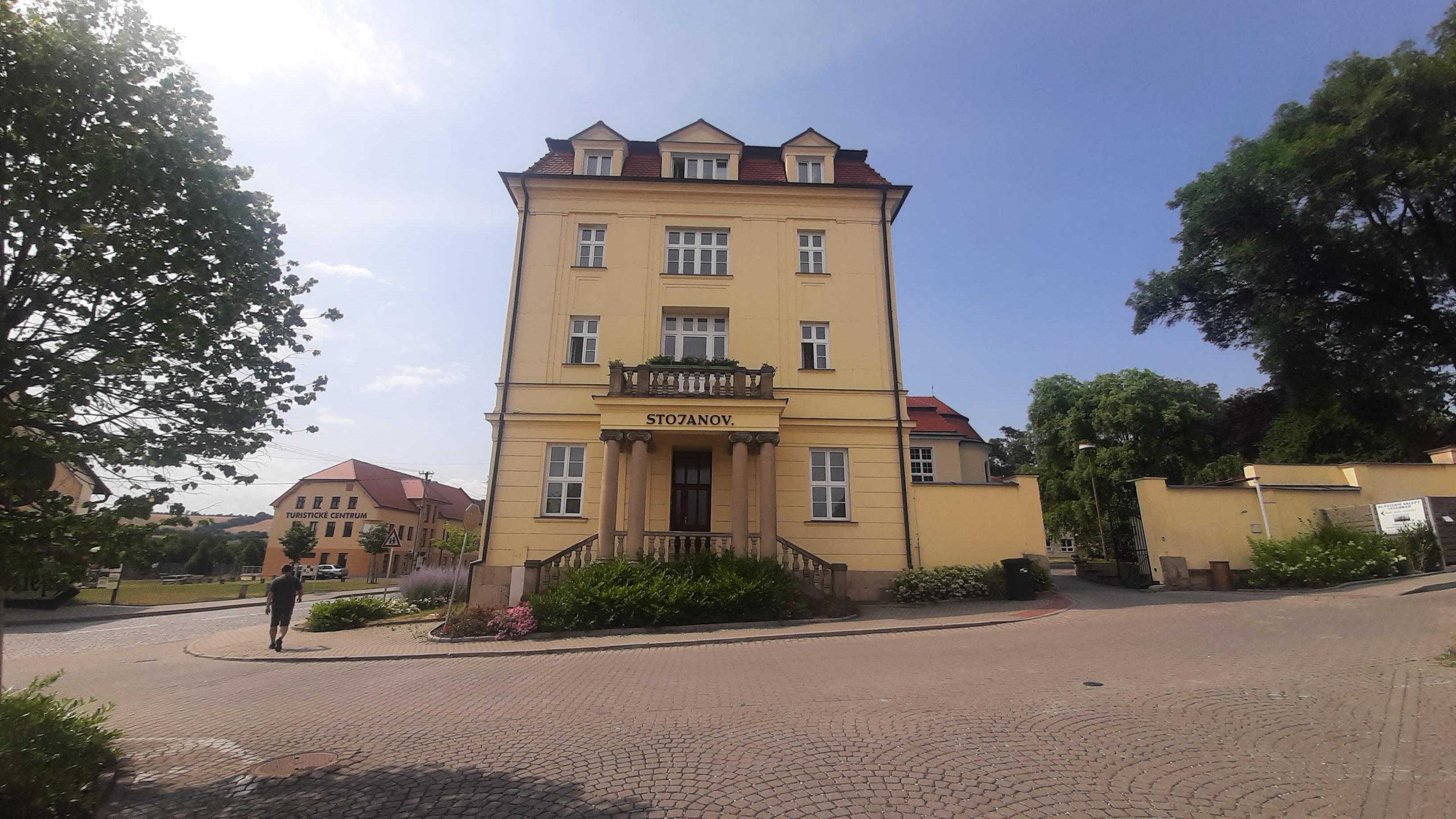 Poutní domov Stojanov foto 5