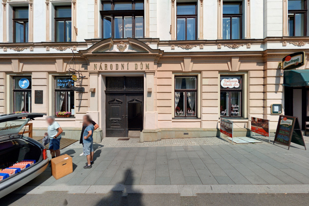 Kosmetický salon POLLI