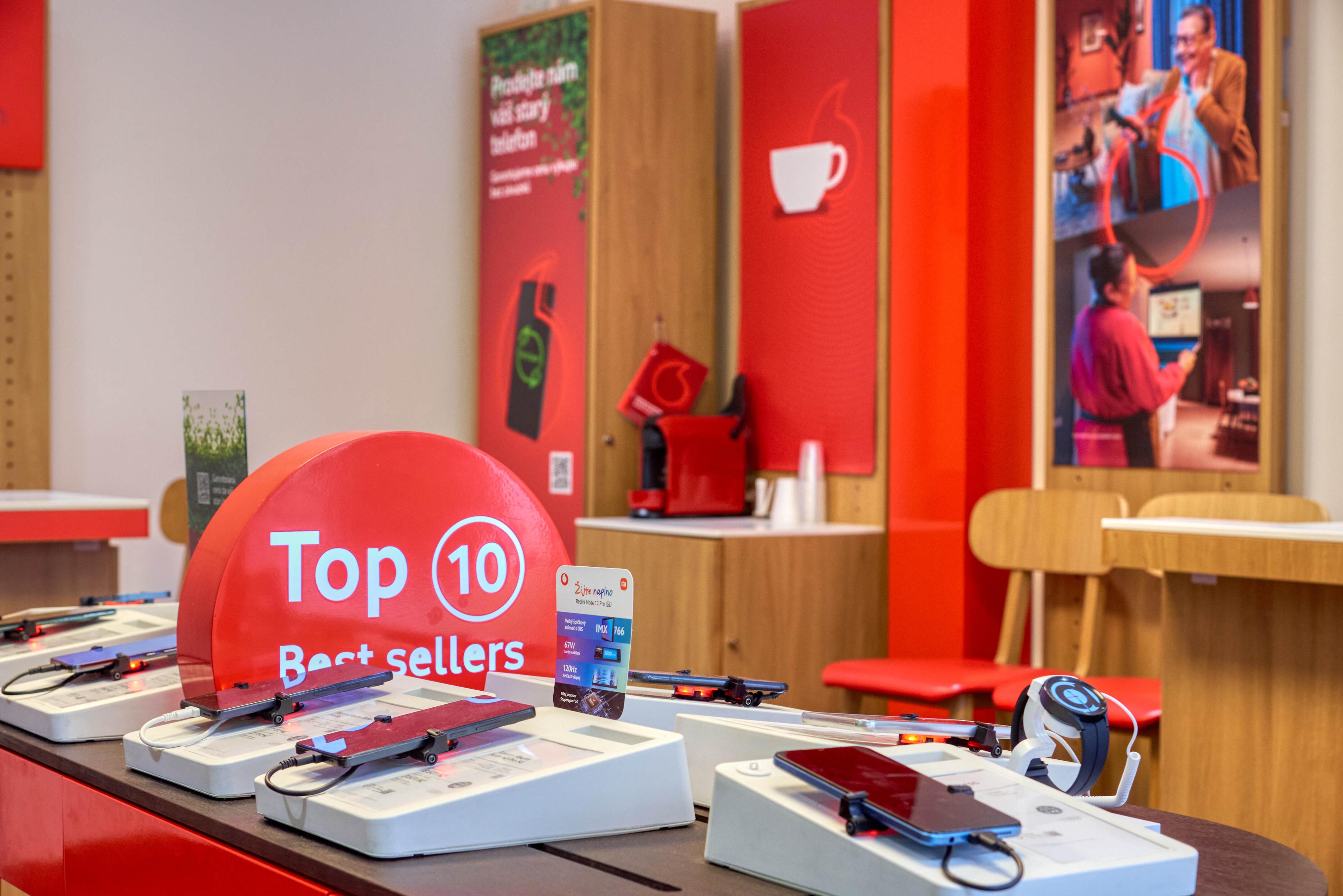 Vodafone Czech Republic, a.s. foto 2