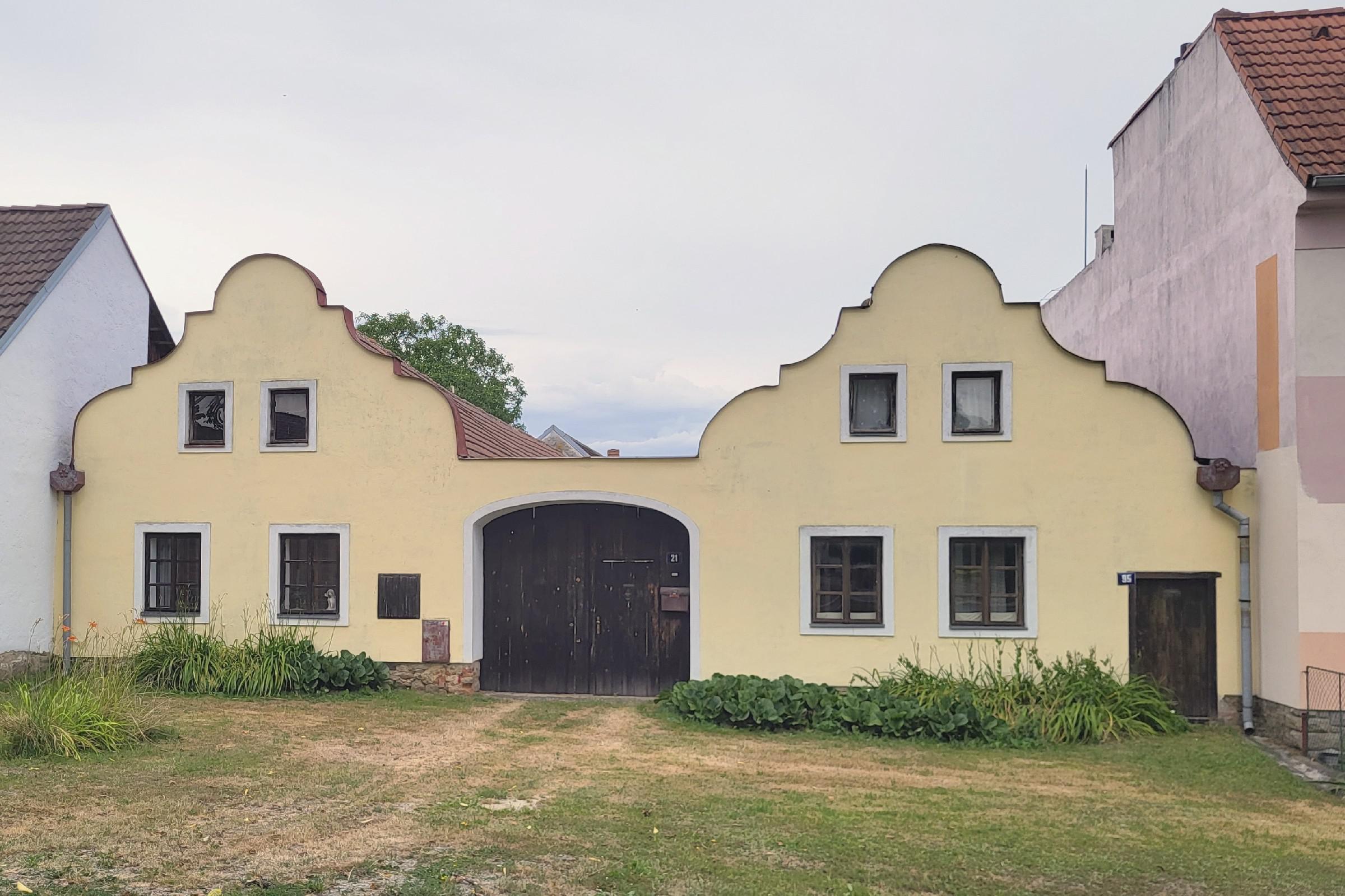 Ločenice - obecní úřad