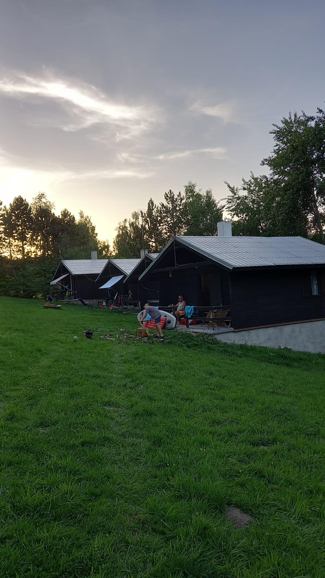 Rekreační a rybářské chatky Sejce foto 2