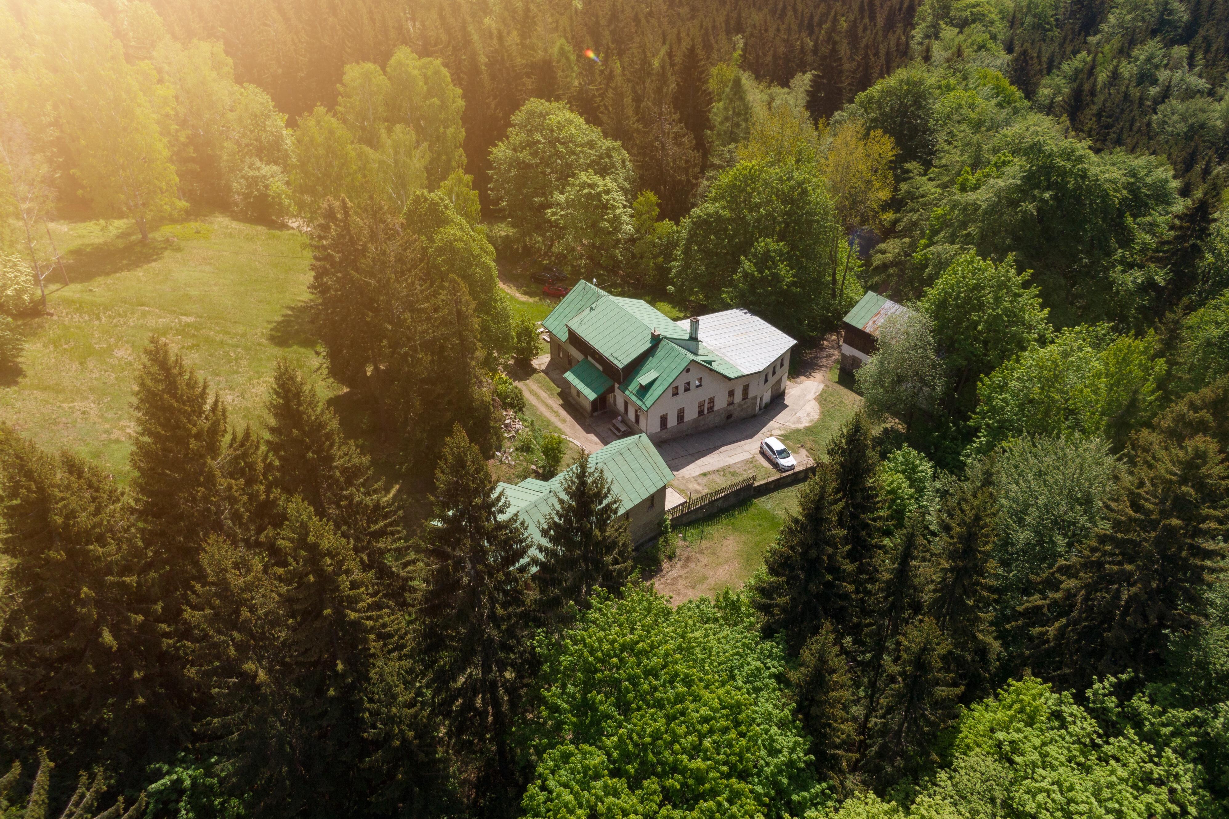 Horská chata Barbora