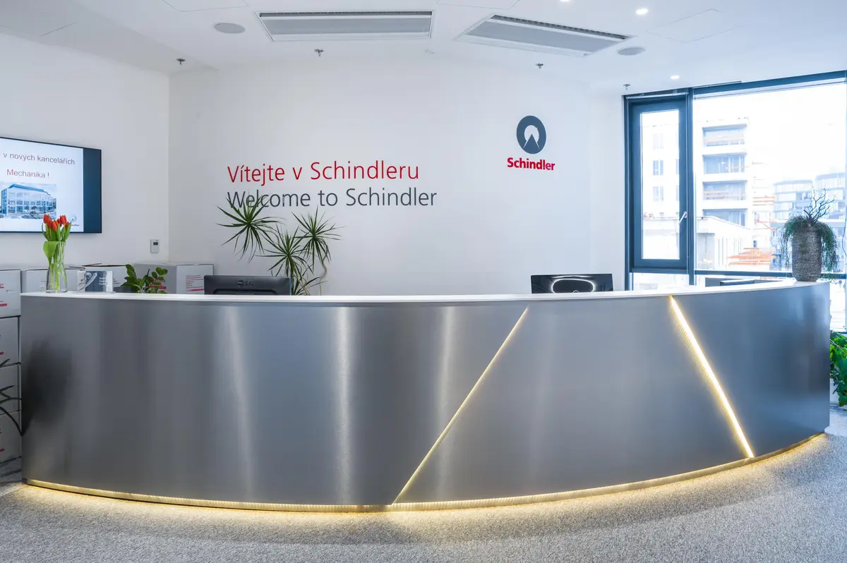 Schindler CZ, a.s.