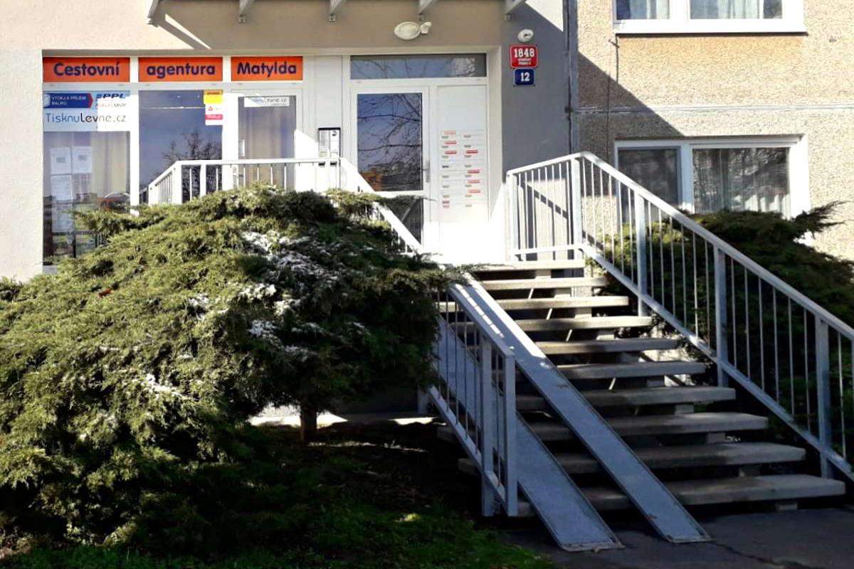 Matylda - cestovní agentura