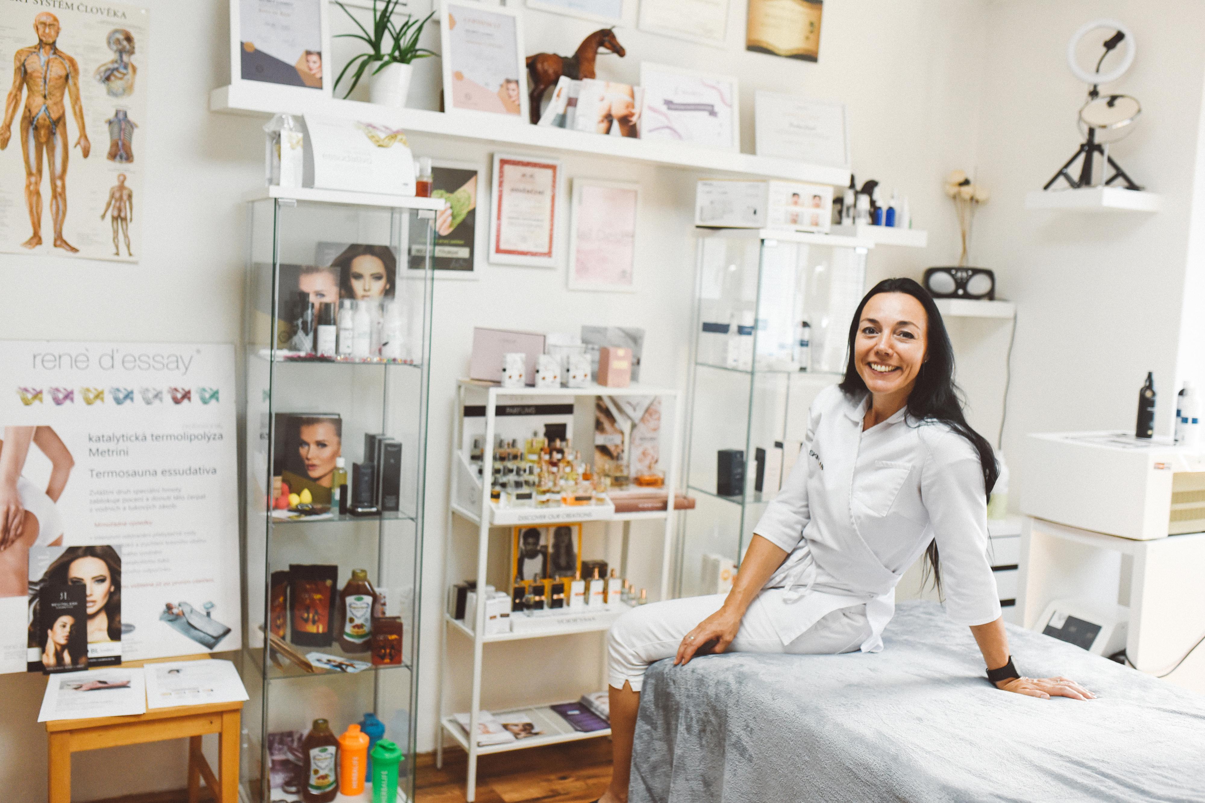 Kosmetický salon - Cell renewal clinic foto 2