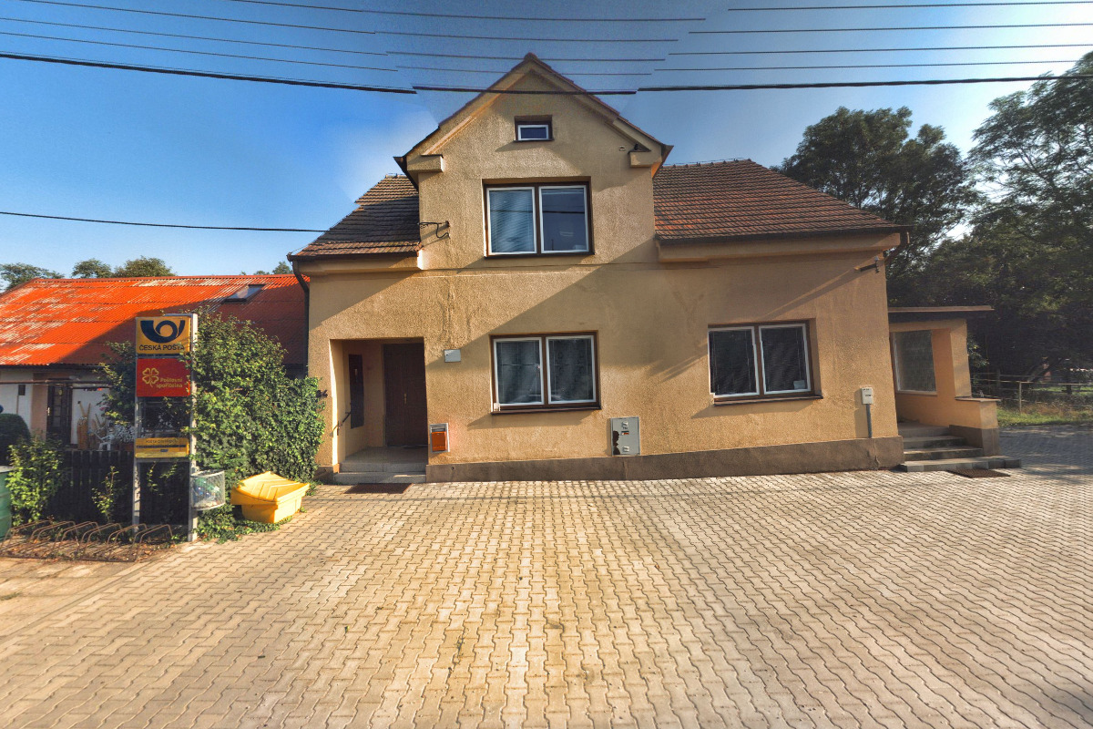 Pošta Olešnice u Rychnova nad Kněžnou