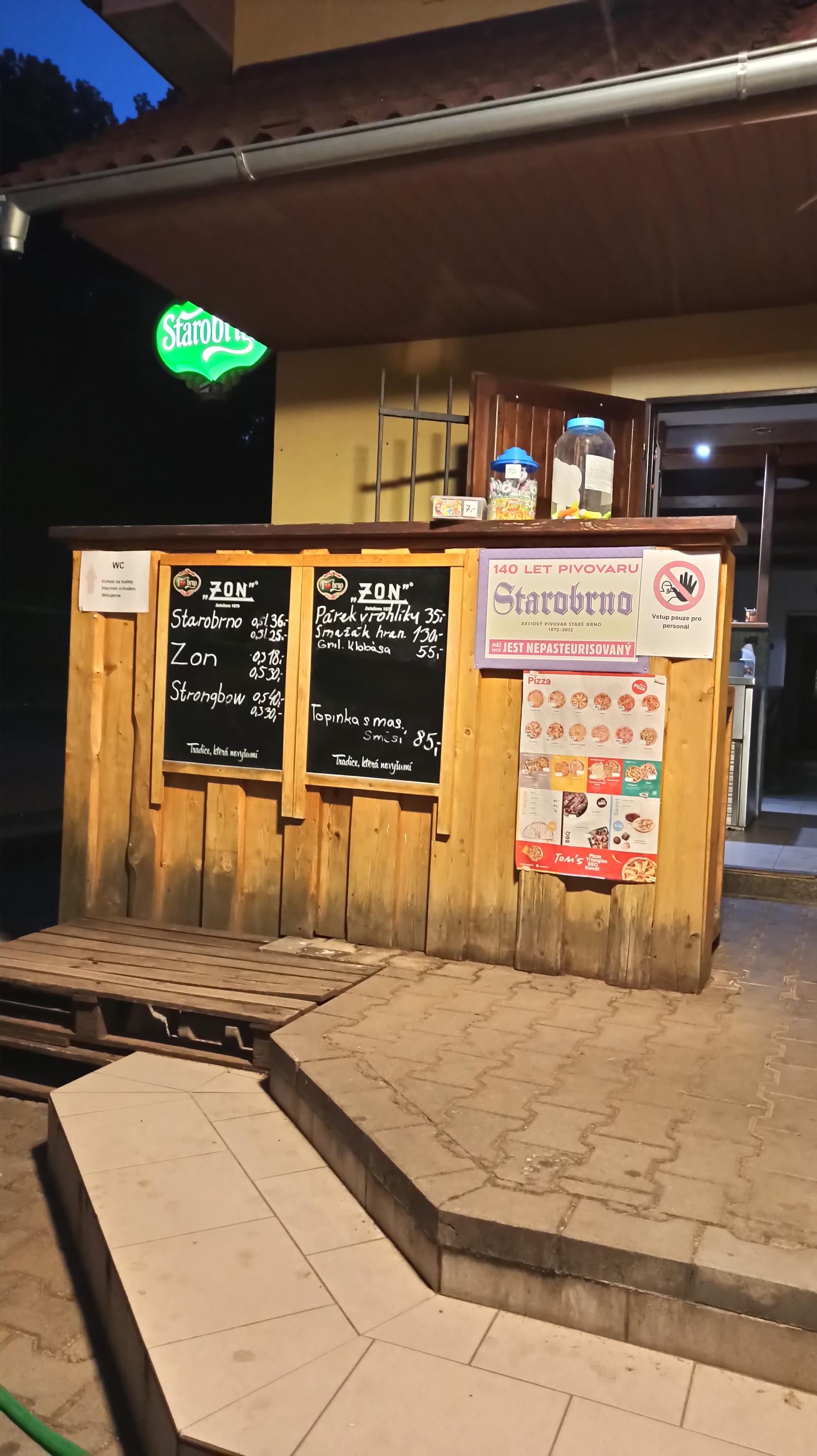 Hospoda Pod hrází foto 2