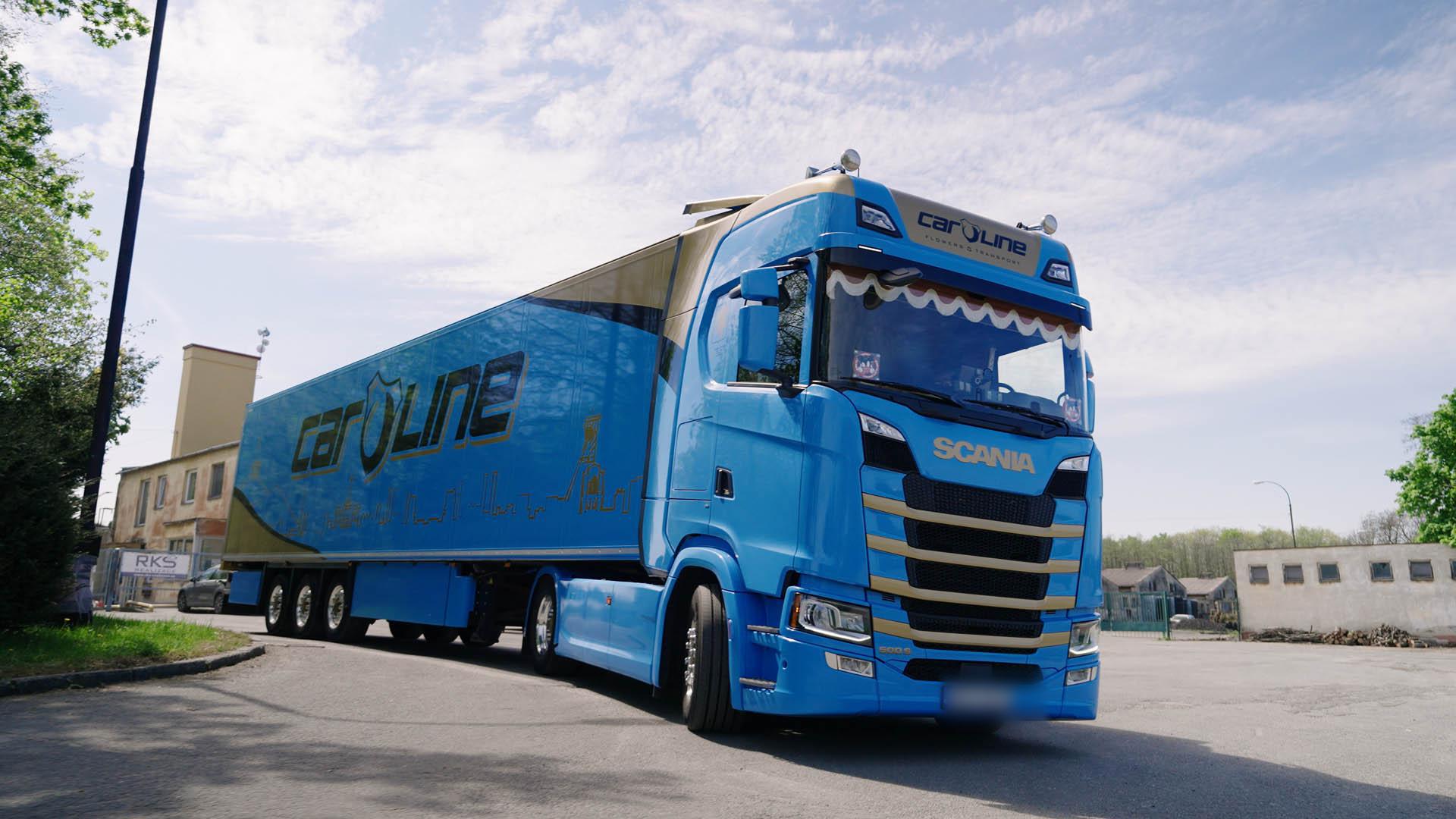Caroline Transport foto 3