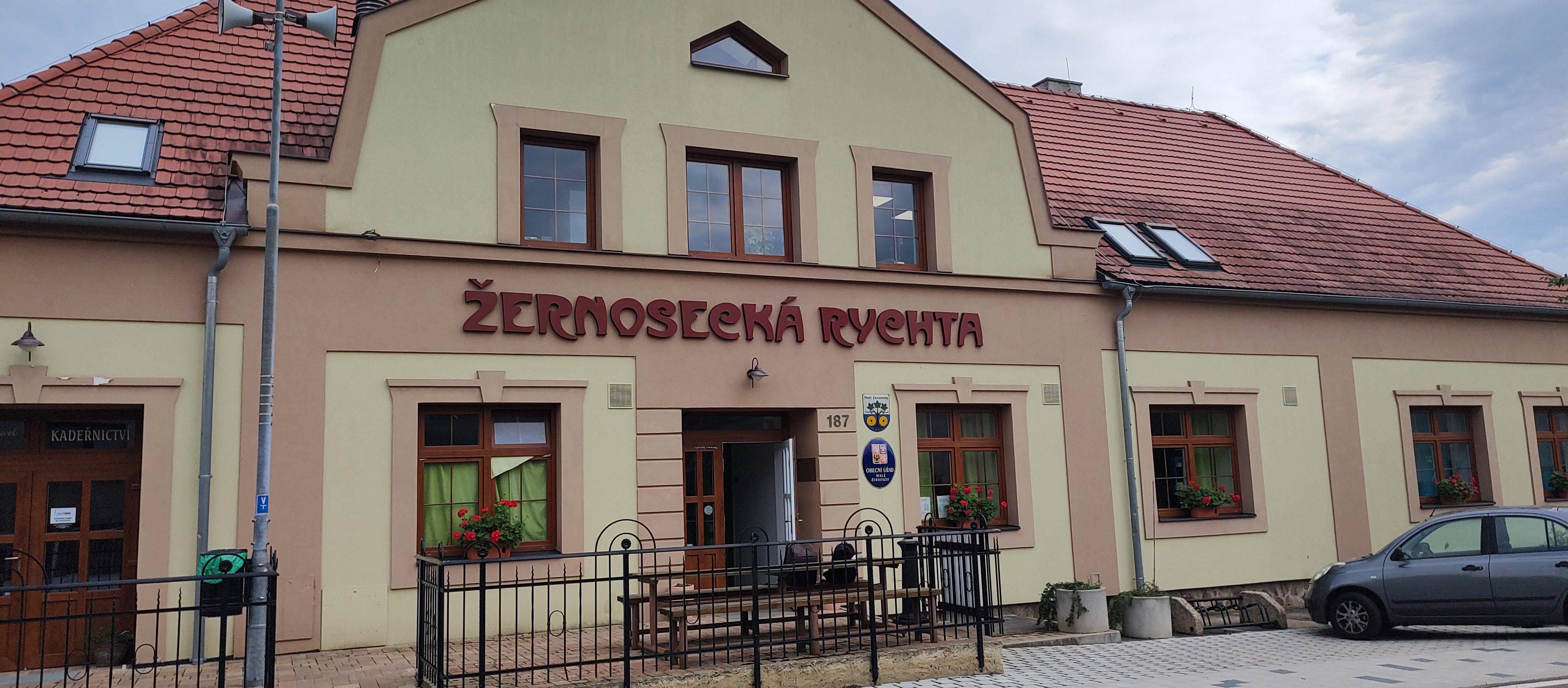 Žernosecká Rychta