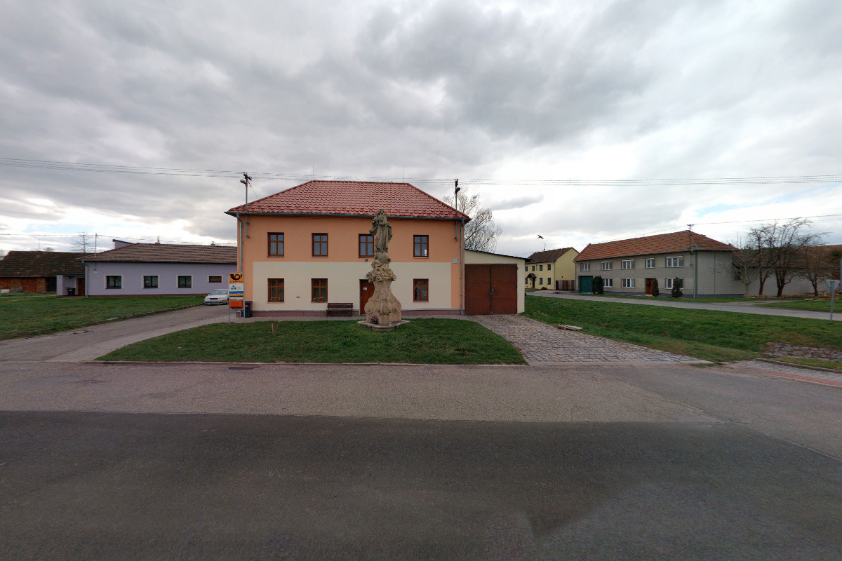 Místní knihovna Pačlavice