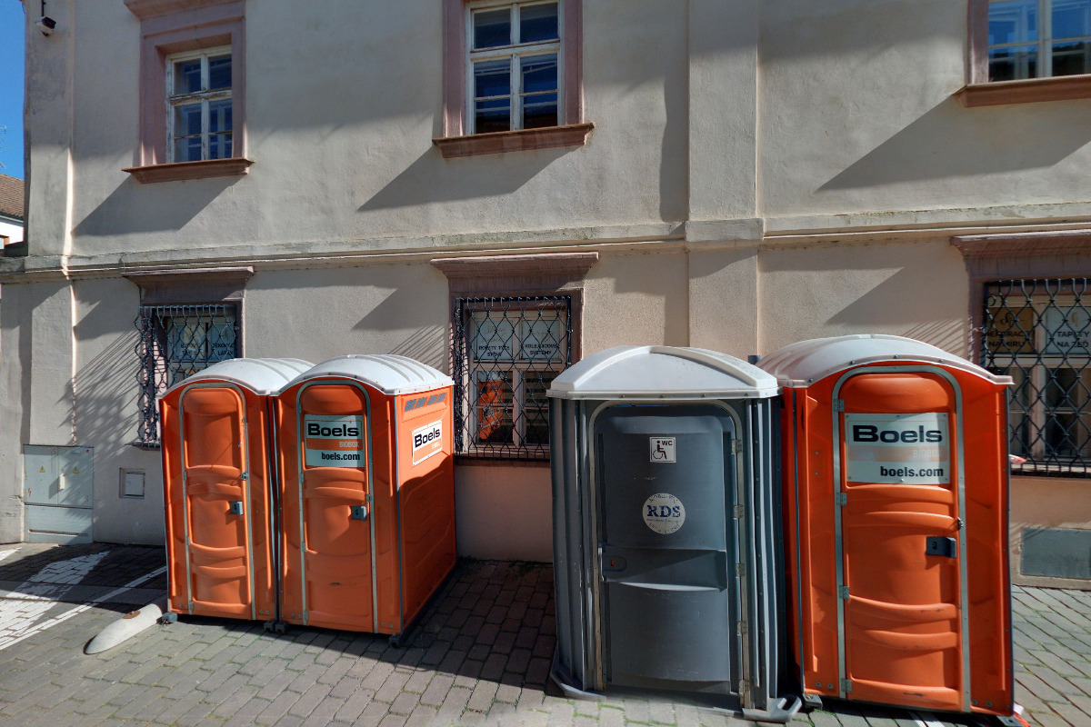 Městská policie Slavkov u Brna