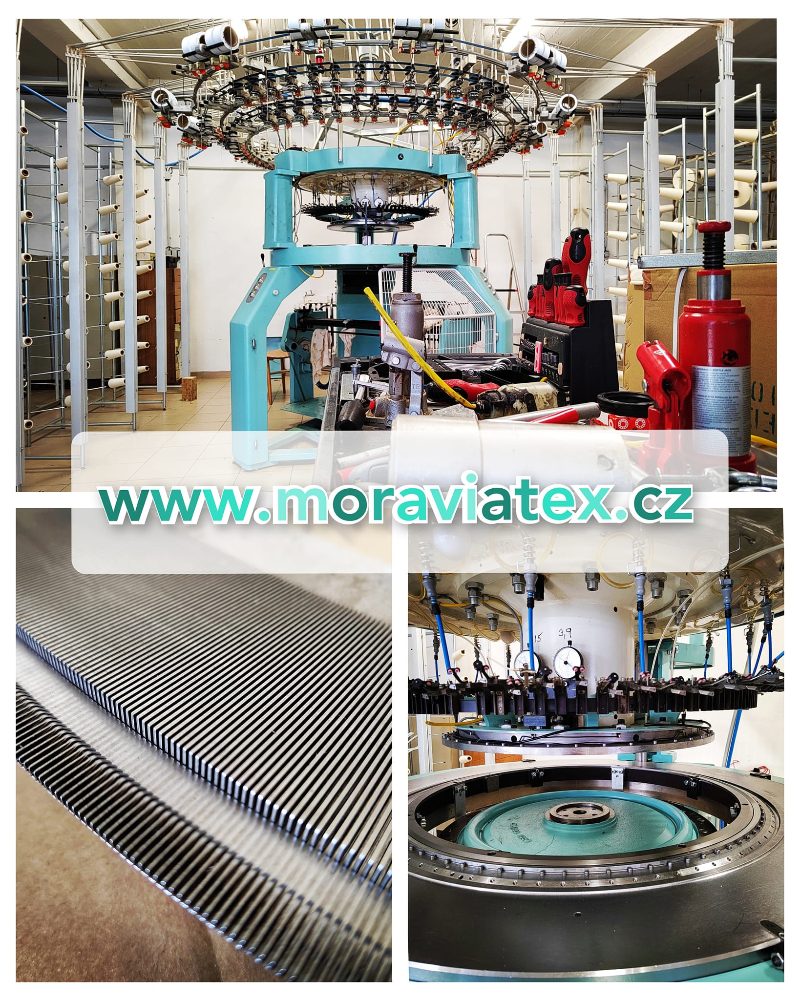 MORAVIATEX pletárna s.r.o. foto 3