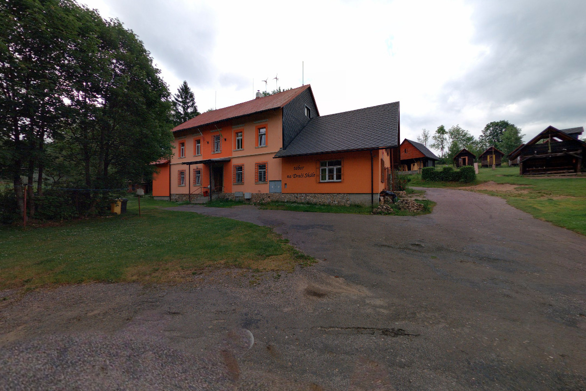 Dračí skála foto 2