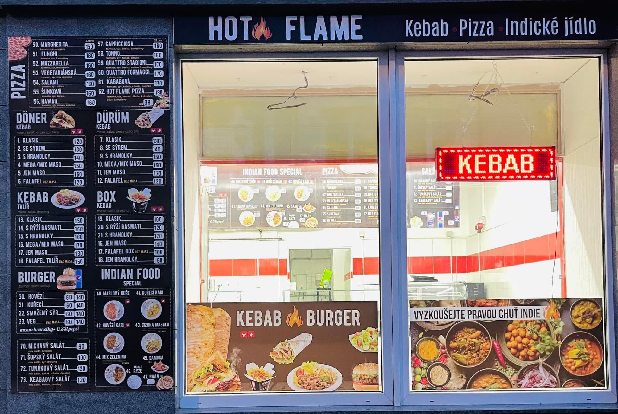 Hot Flame Kebab foto 4