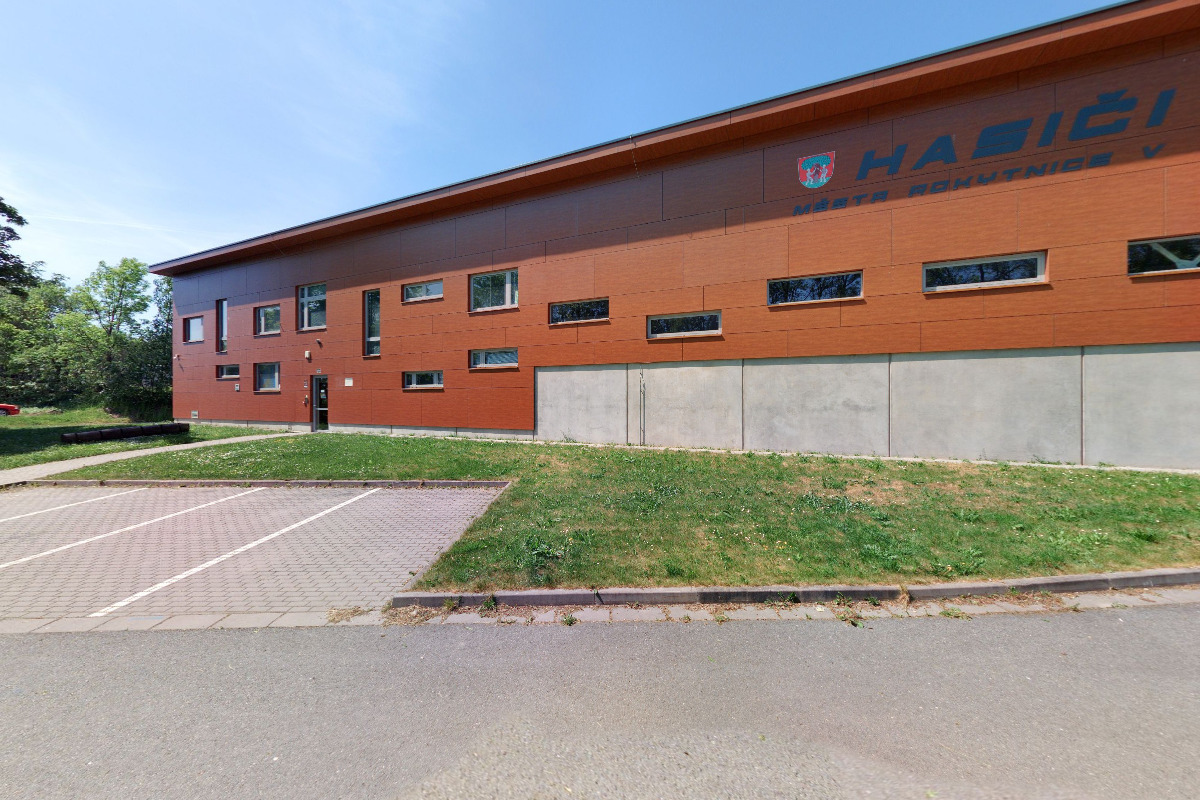 SH ČMS - Sbor dobrovolných hasičů Rokytnice v Orlických horách