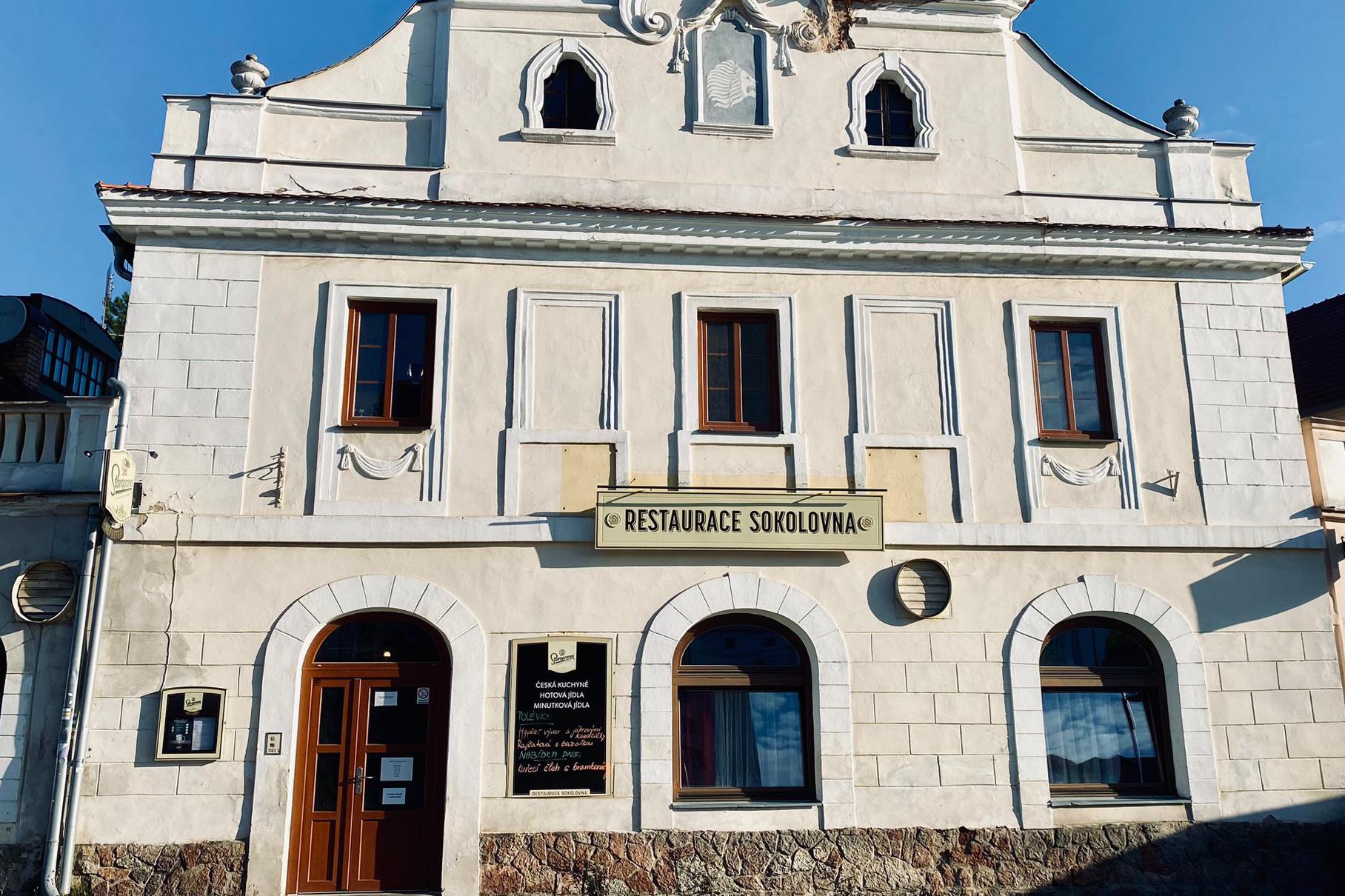 Restaurace Sokolovna