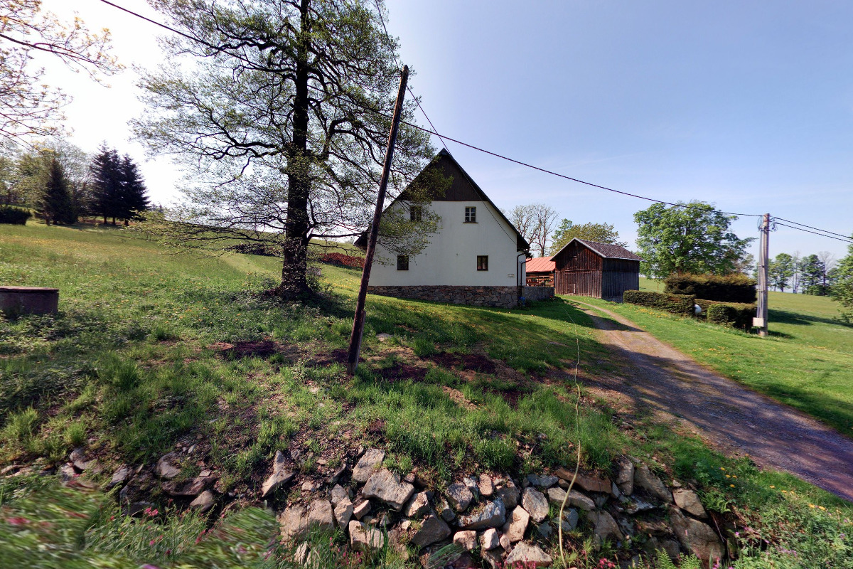 Rekreační chalupa Dorner