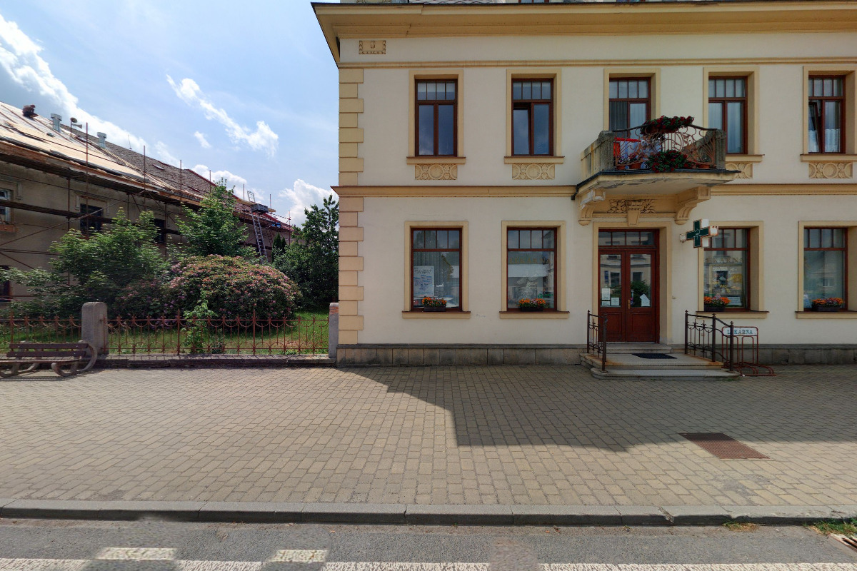 Lékárna Pod Suchým vrchem