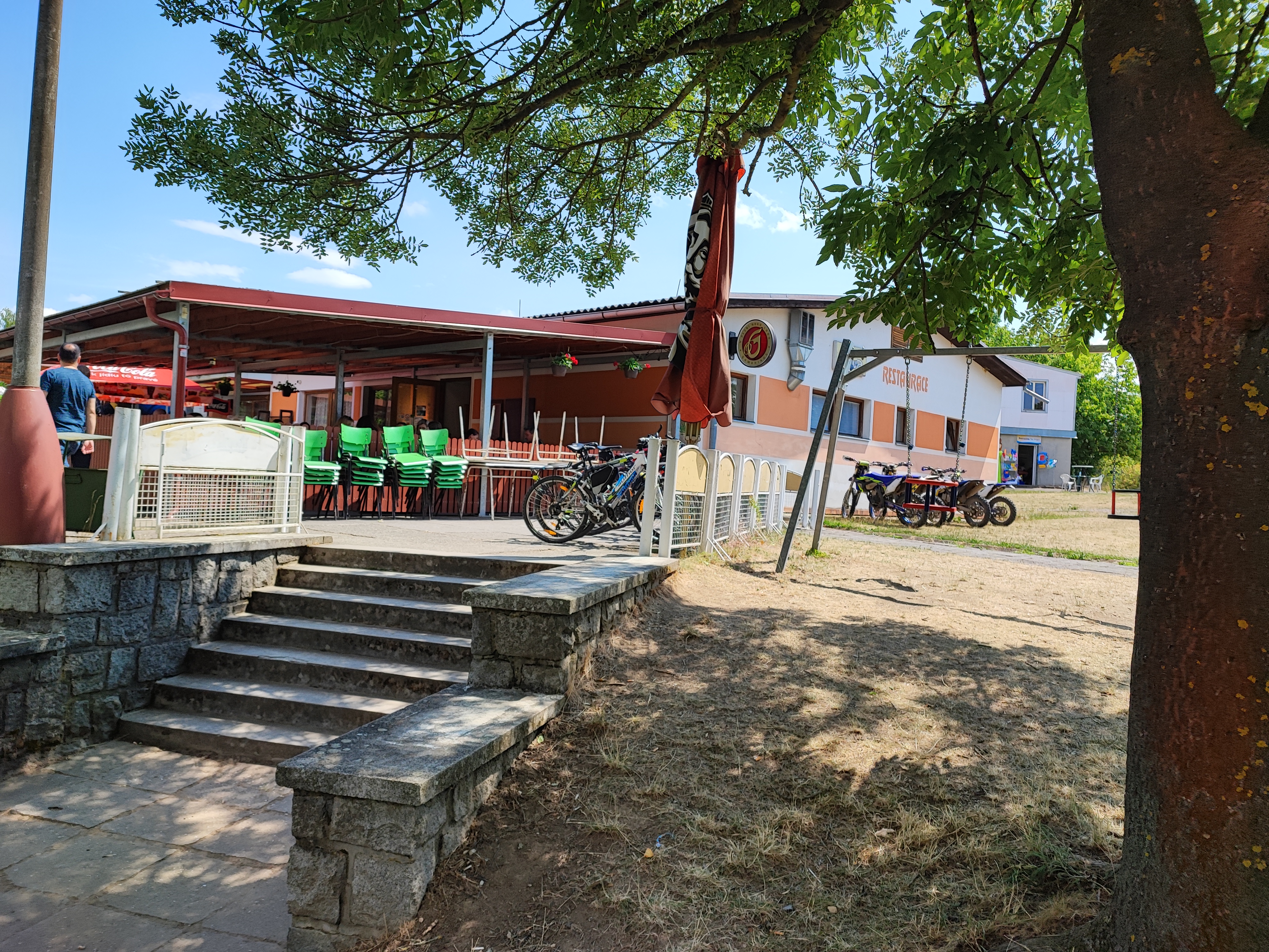 Restaurace Na Hrázi - Kotva