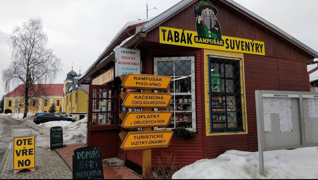 SUVENÝRY RAMPUŠÁK foto 3