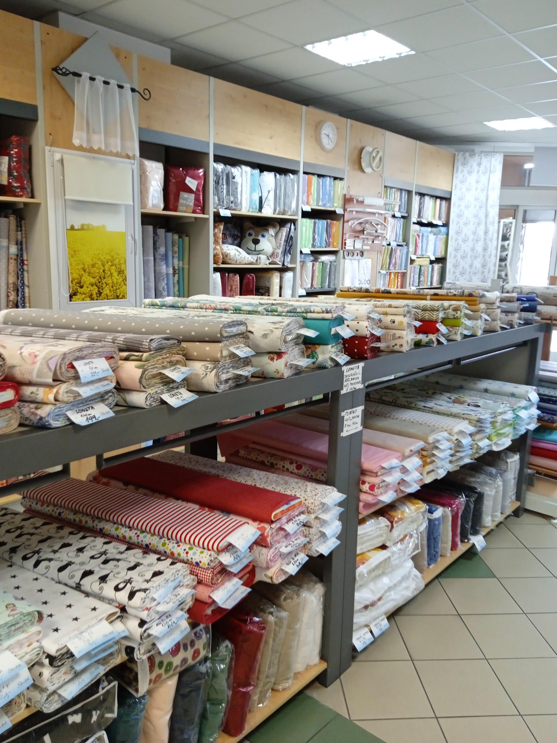 BYTOVÝ TEXTIL Škodák foto 3
