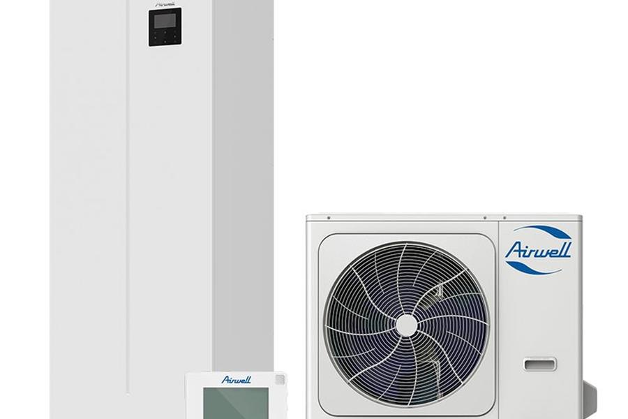 Tepelná čerpadla Airwell Wellea