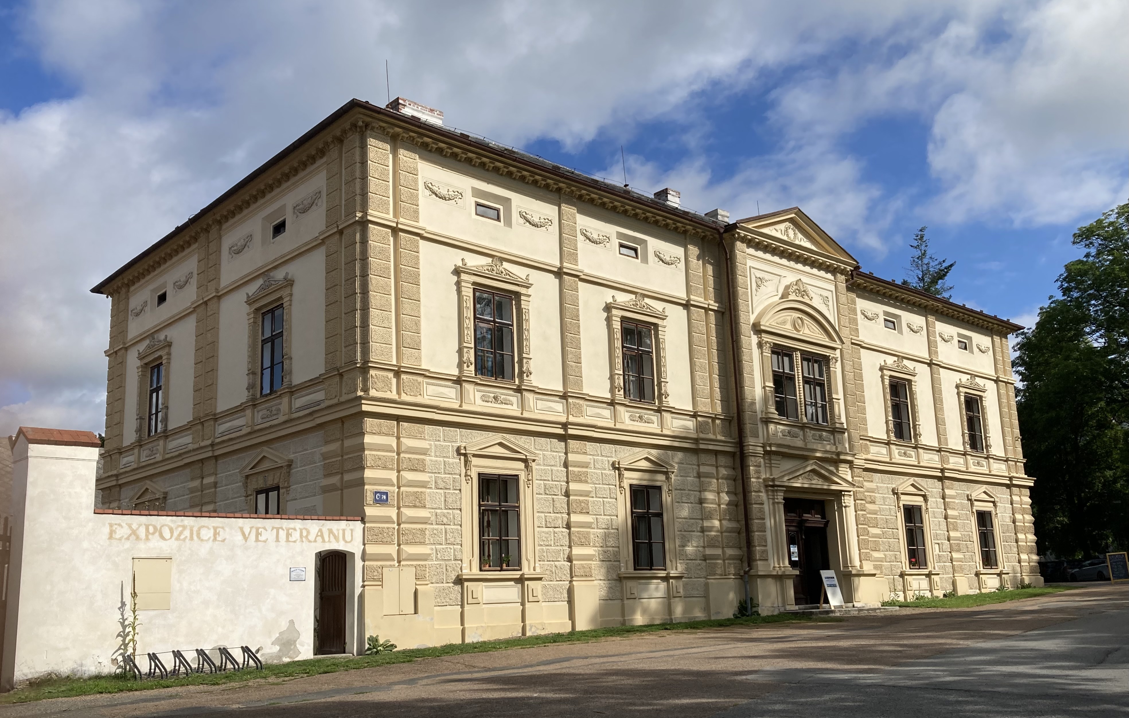 Historické apartmány Zelenohorská pošta