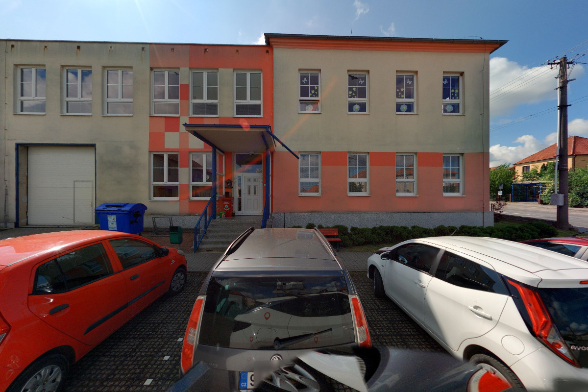 Obecní knihovna Kotvrdovice