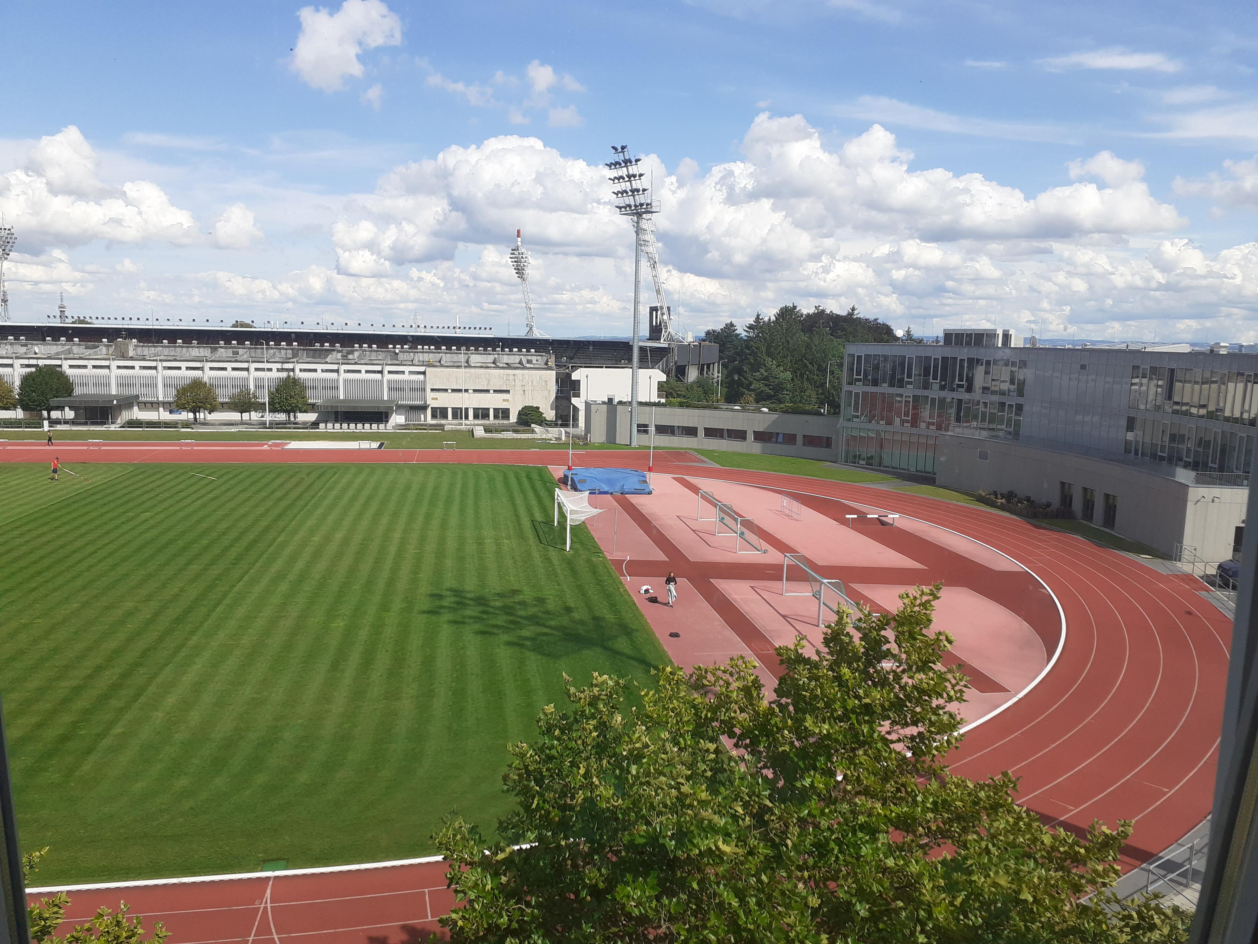Stadion Přátelství foto 5