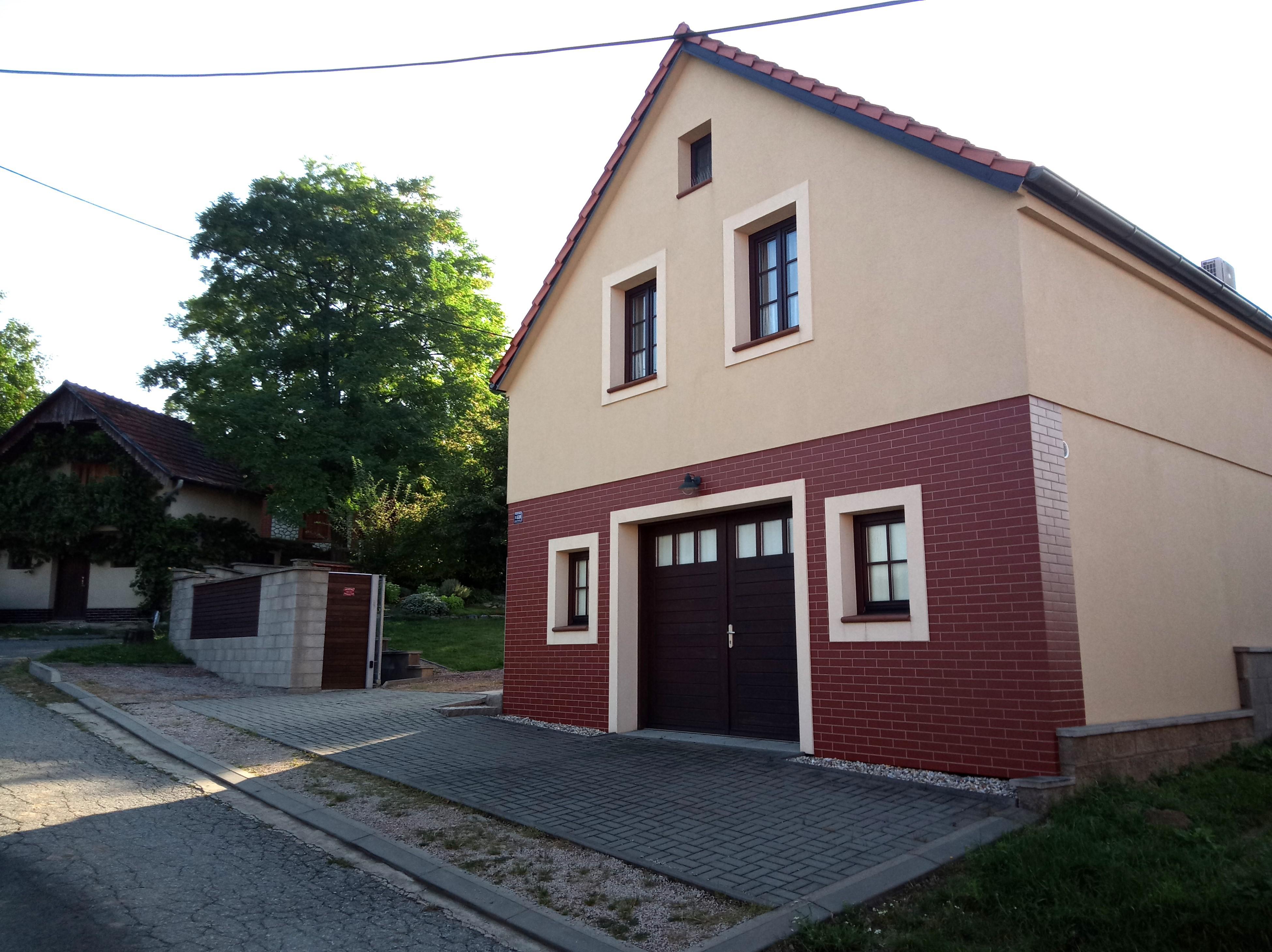 Apartmán Zahrada foto 1