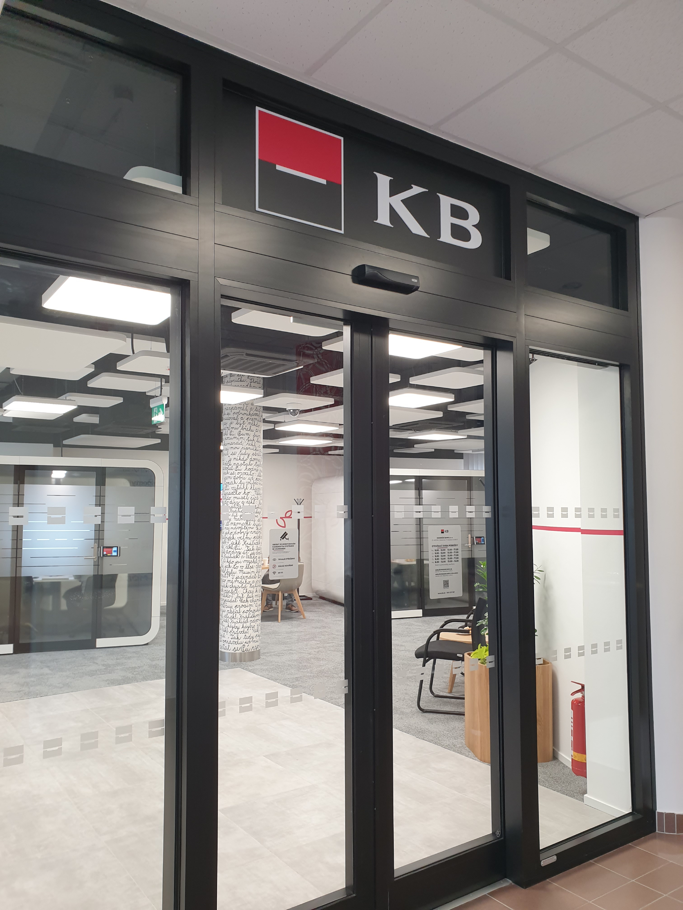 Komerční banka, a.s. foto 3