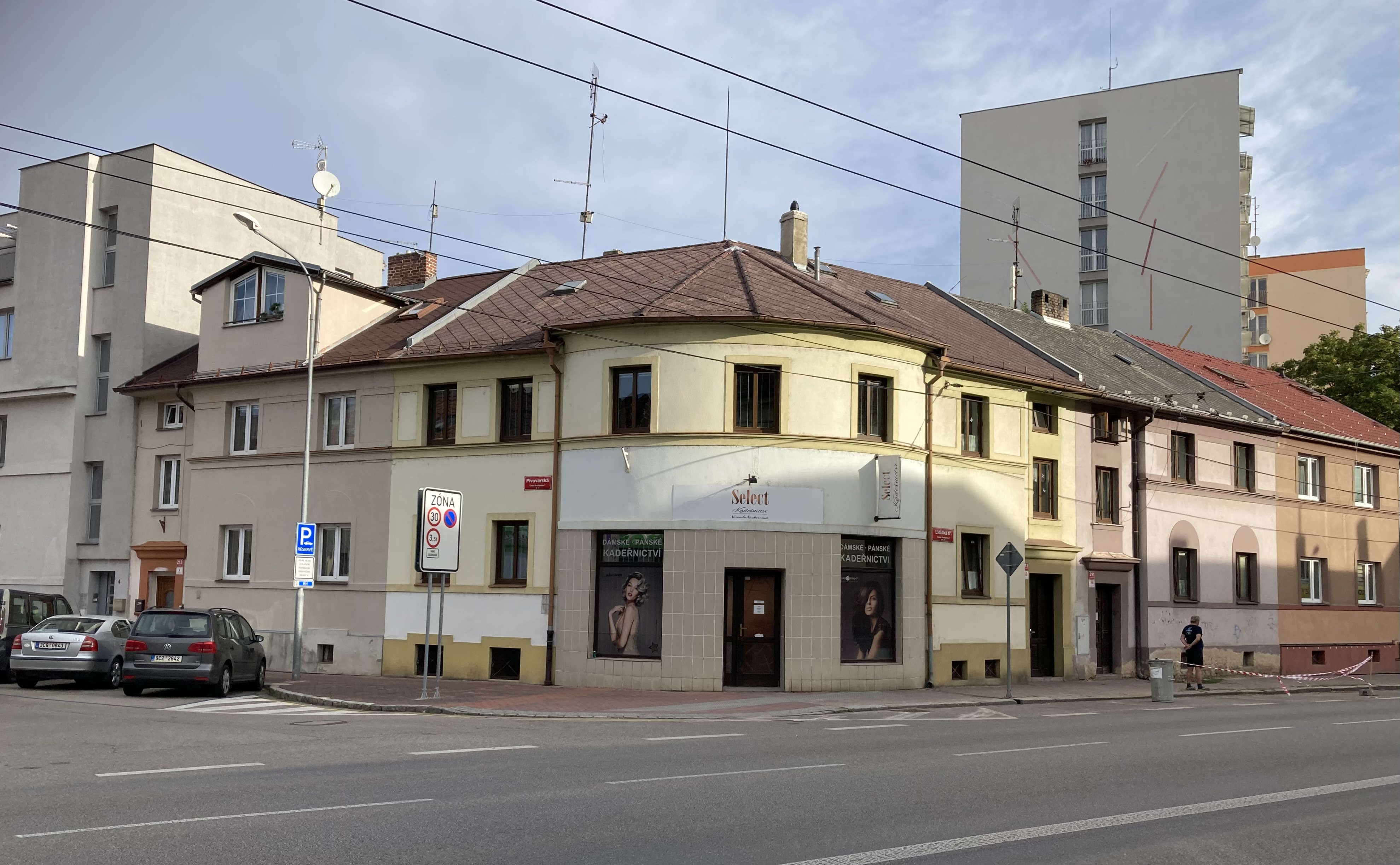 Kadeřnictví Select - Veronika Nadberežná foto 2